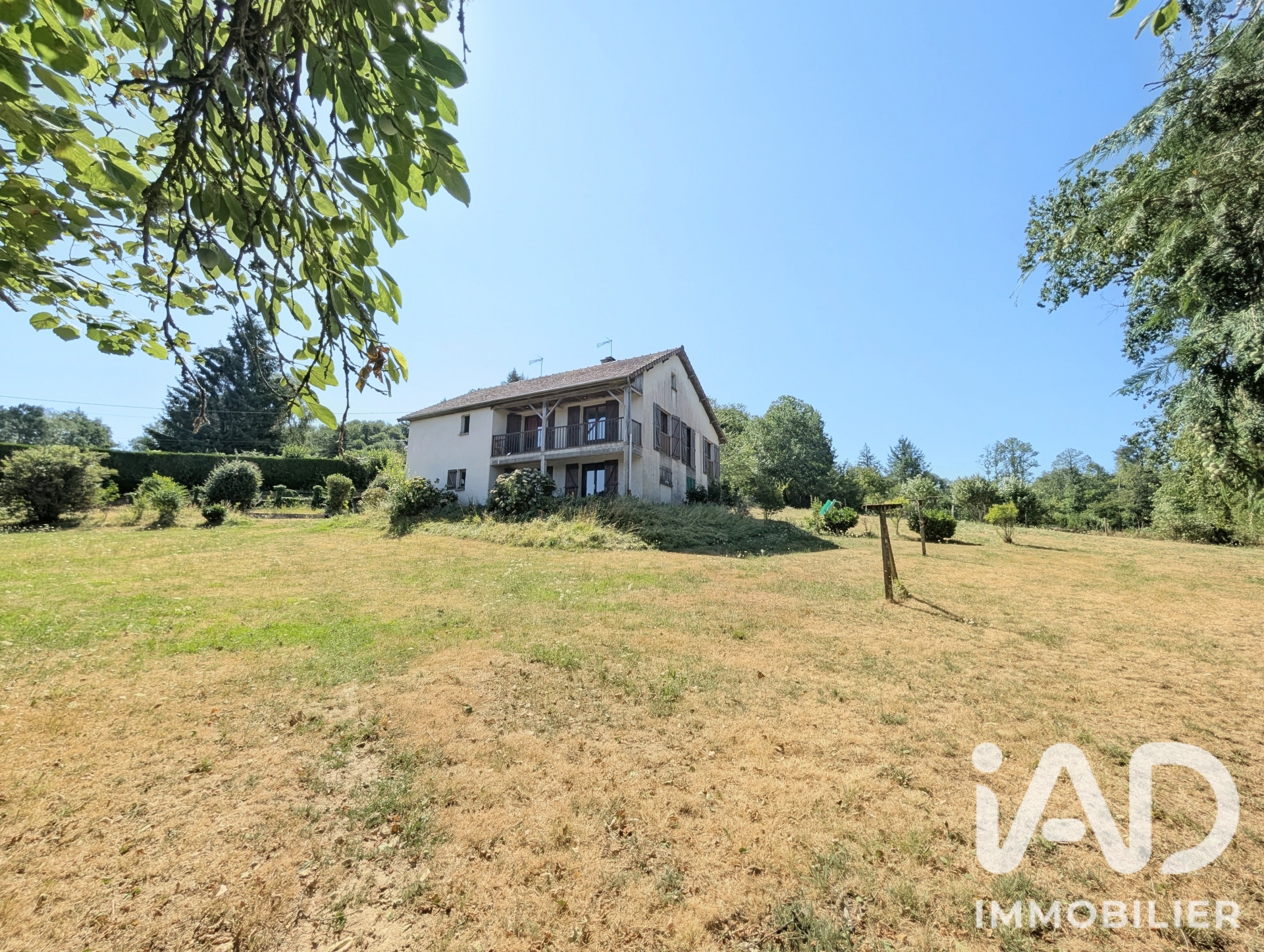 Vente Pavillon 7 pièces