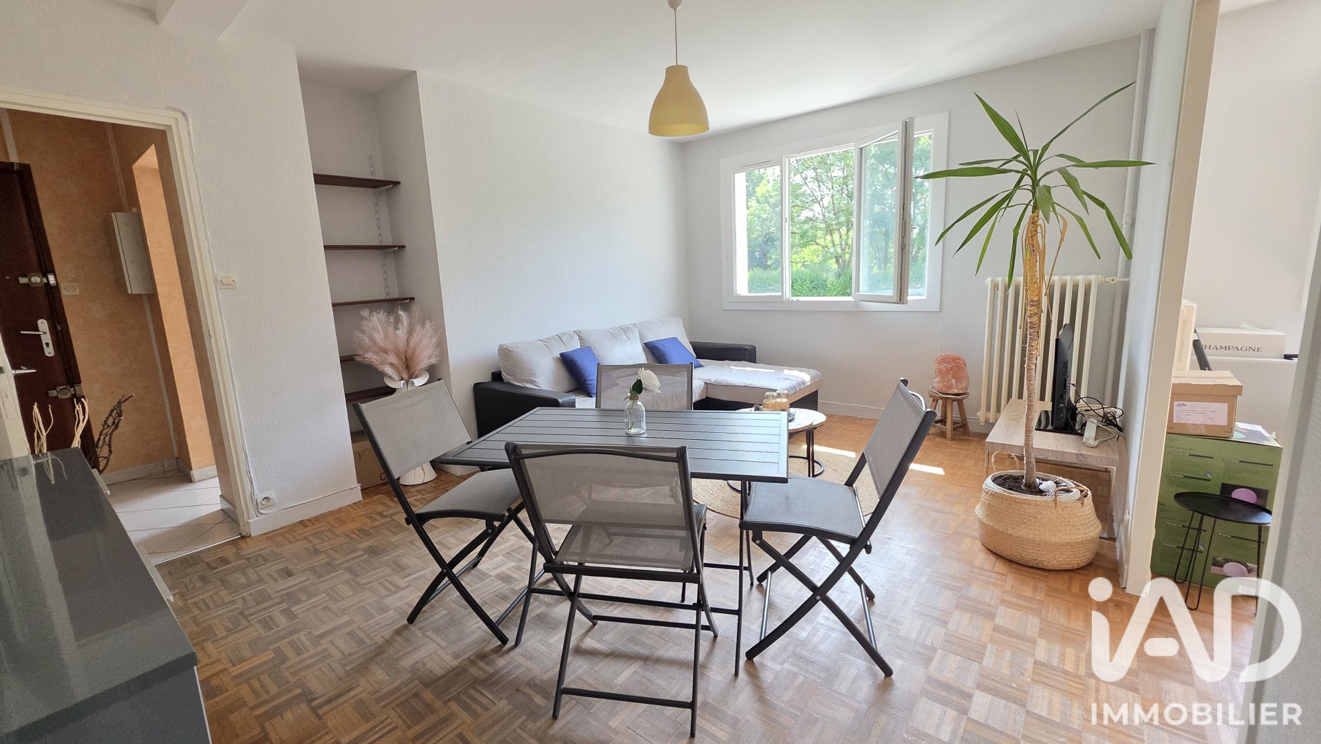 Vente Appartement 4 pièces
