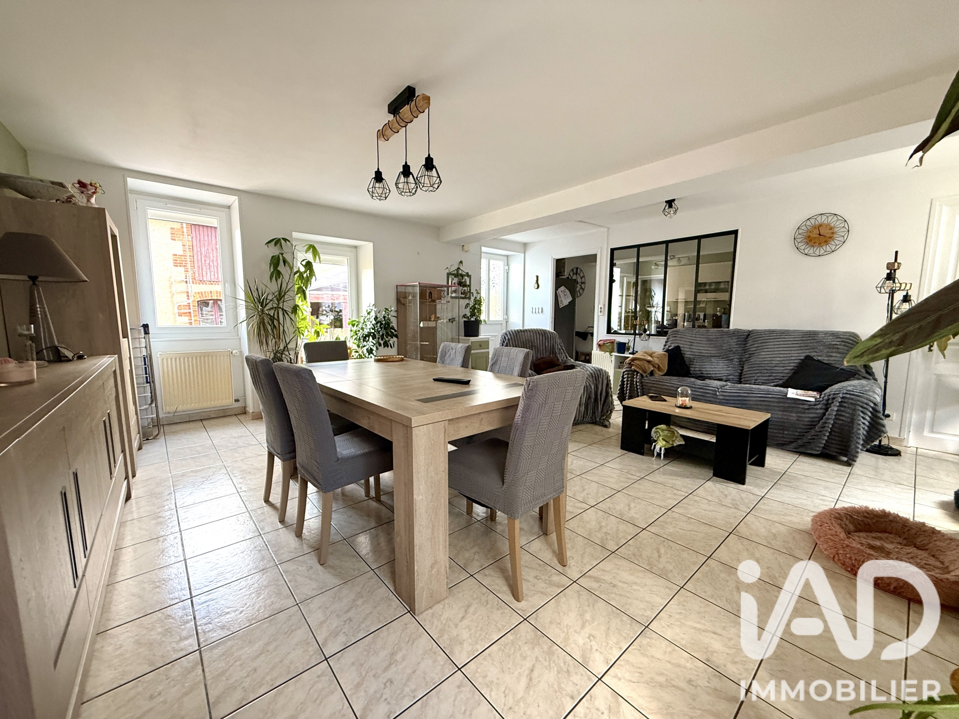 Vente Maison de village 7 pièces
