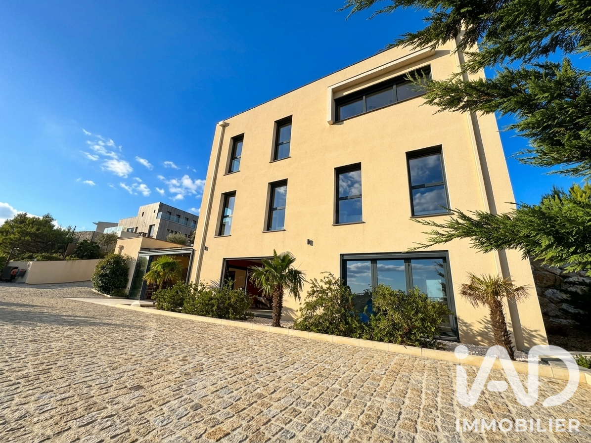 Vente Maison d'architecte 5 pièces