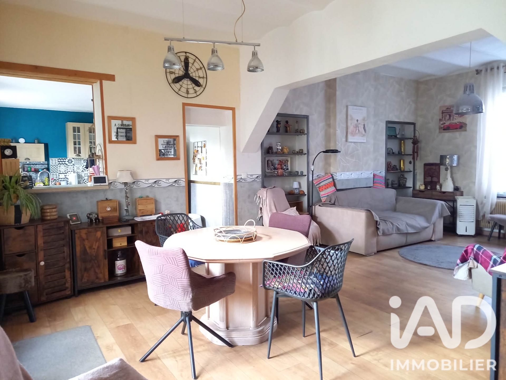 Vente Maison/villa 7 pièces