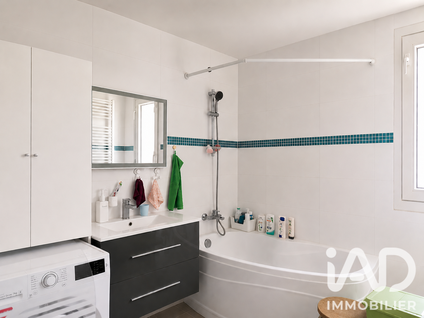 Vente appartement à Bussy-Saint-Georges (77600) : duplex 5 pièces 102 m² - 2030073 — 11
