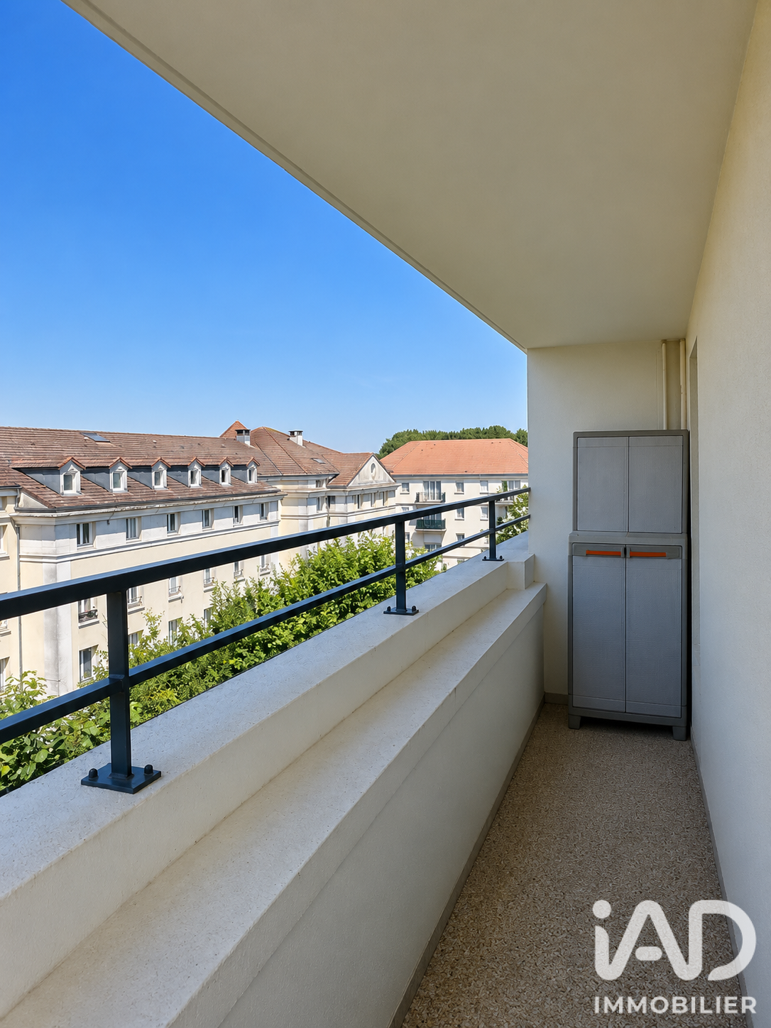 Vente appartement à Bussy-Saint-Georges (77600) : duplex 5 pièces 102 m² - 2030073 — 13