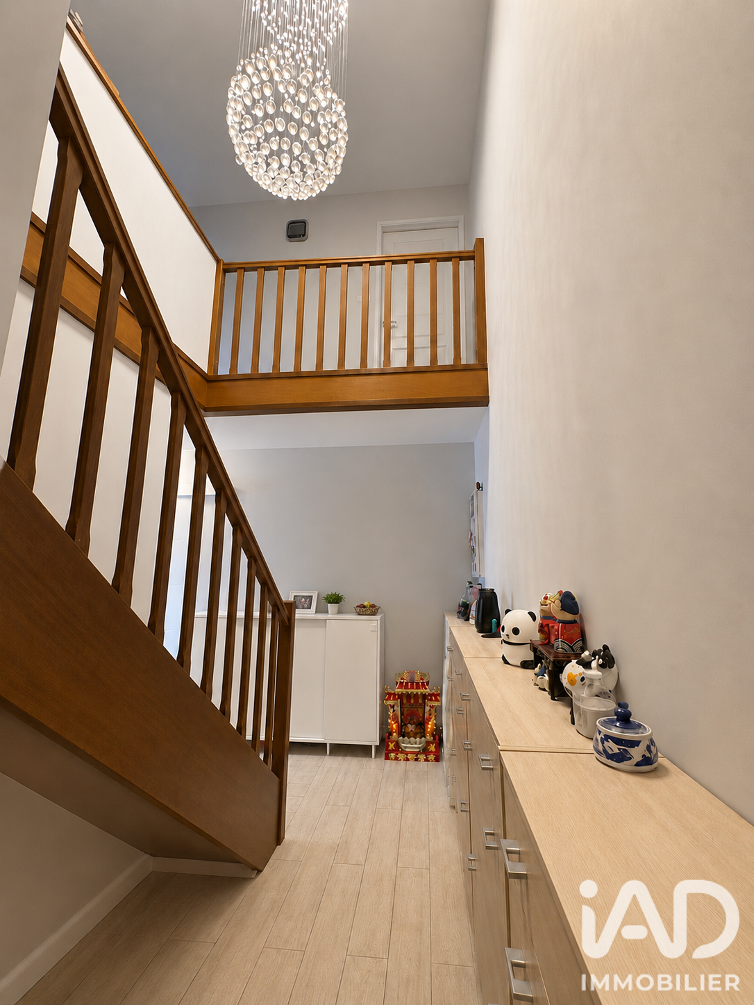 Vente appartement à Bussy-Saint-Georges (77600) : duplex 5 pièces 102 m² - 2030073 — 4