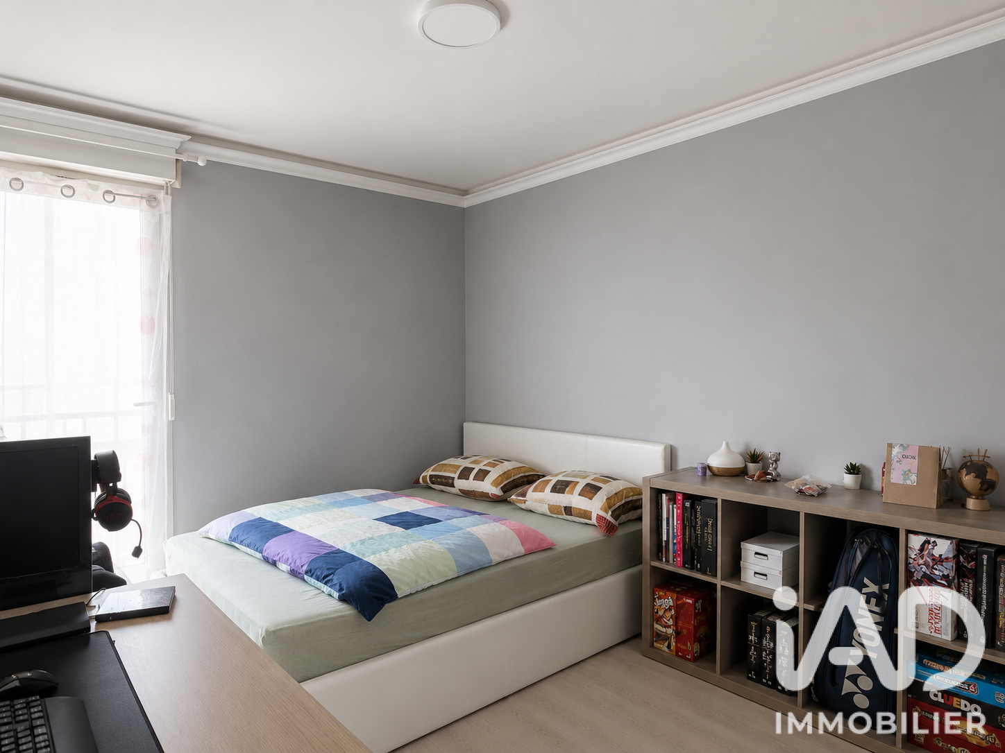Vente appartement à Bussy-Saint-Georges (77600) : duplex 5 pièces 102 m² - 2030073 — 8