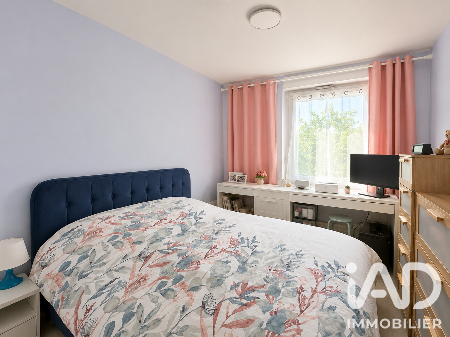 Vente appartement à Bussy-Saint-Georges (77600) : duplex 5 pièces 102 m² - 2030073 — 5
