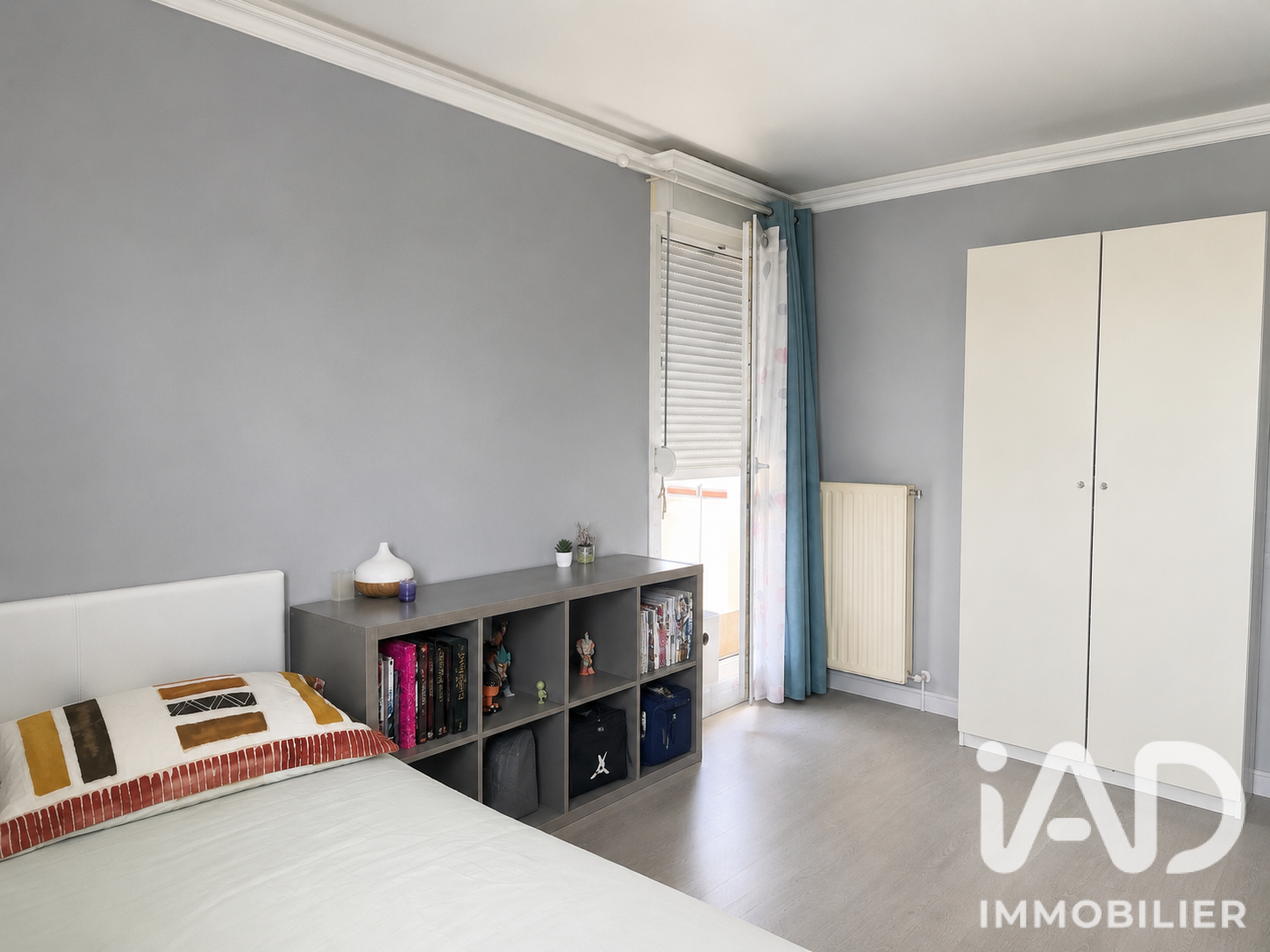 Vente appartement à Bussy-Saint-Georges (77600) : duplex 5 pièces 102 m² - 2030073 — 10