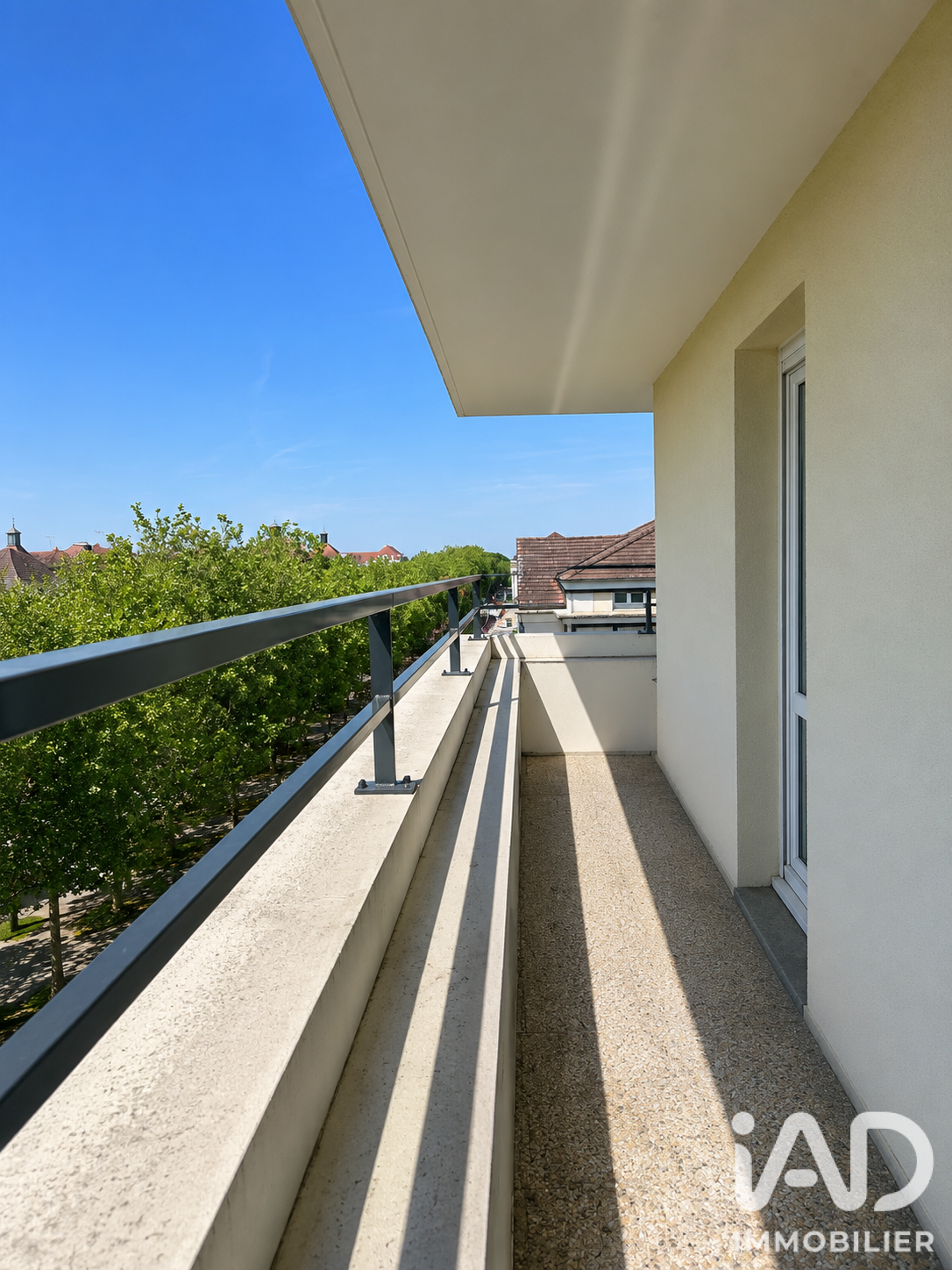 Vente appartement à Bussy-Saint-Georges (77600) : duplex 5 pièces 102 m² - 2030073 — 14