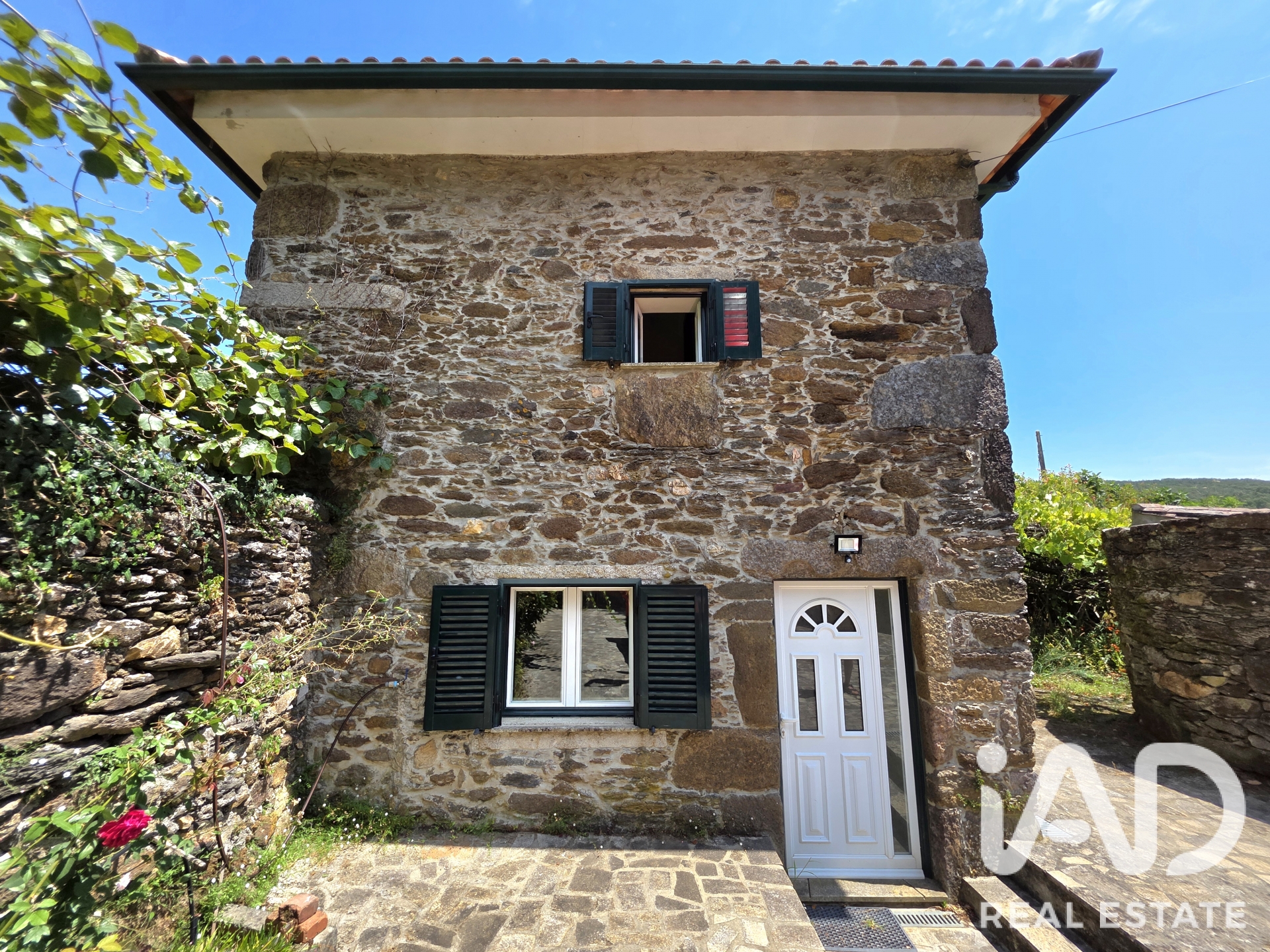 Rural Farmstead em Riba de Âncora