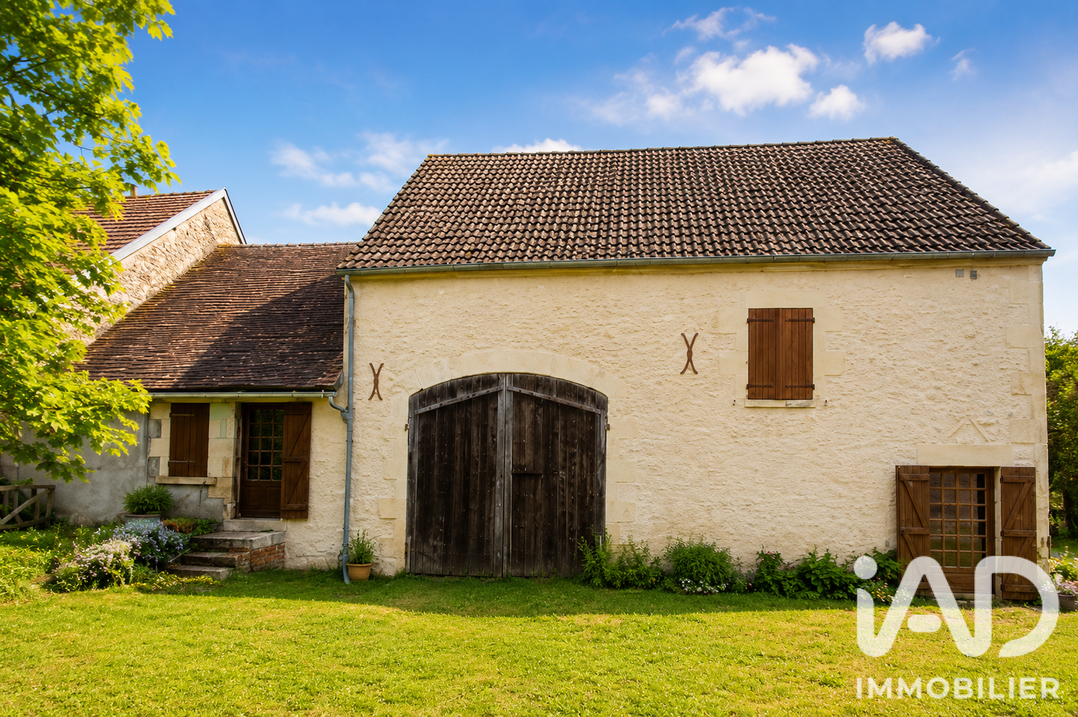 Maison de campagne 3 pièces de 97 m² à Pougny (58200)