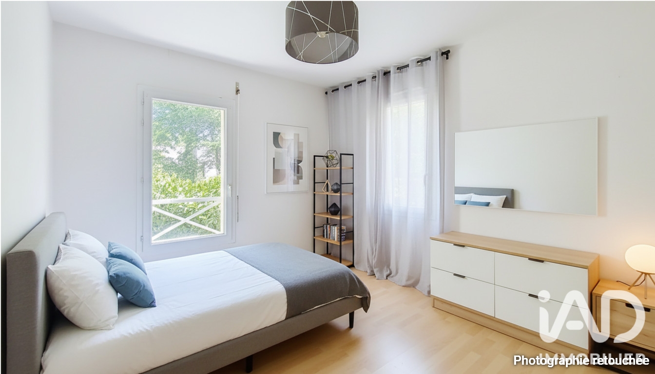 Vente maison à Drefféac (44530) : maison traditionnelle 5 pièces 110 m² - 2069610 — 8