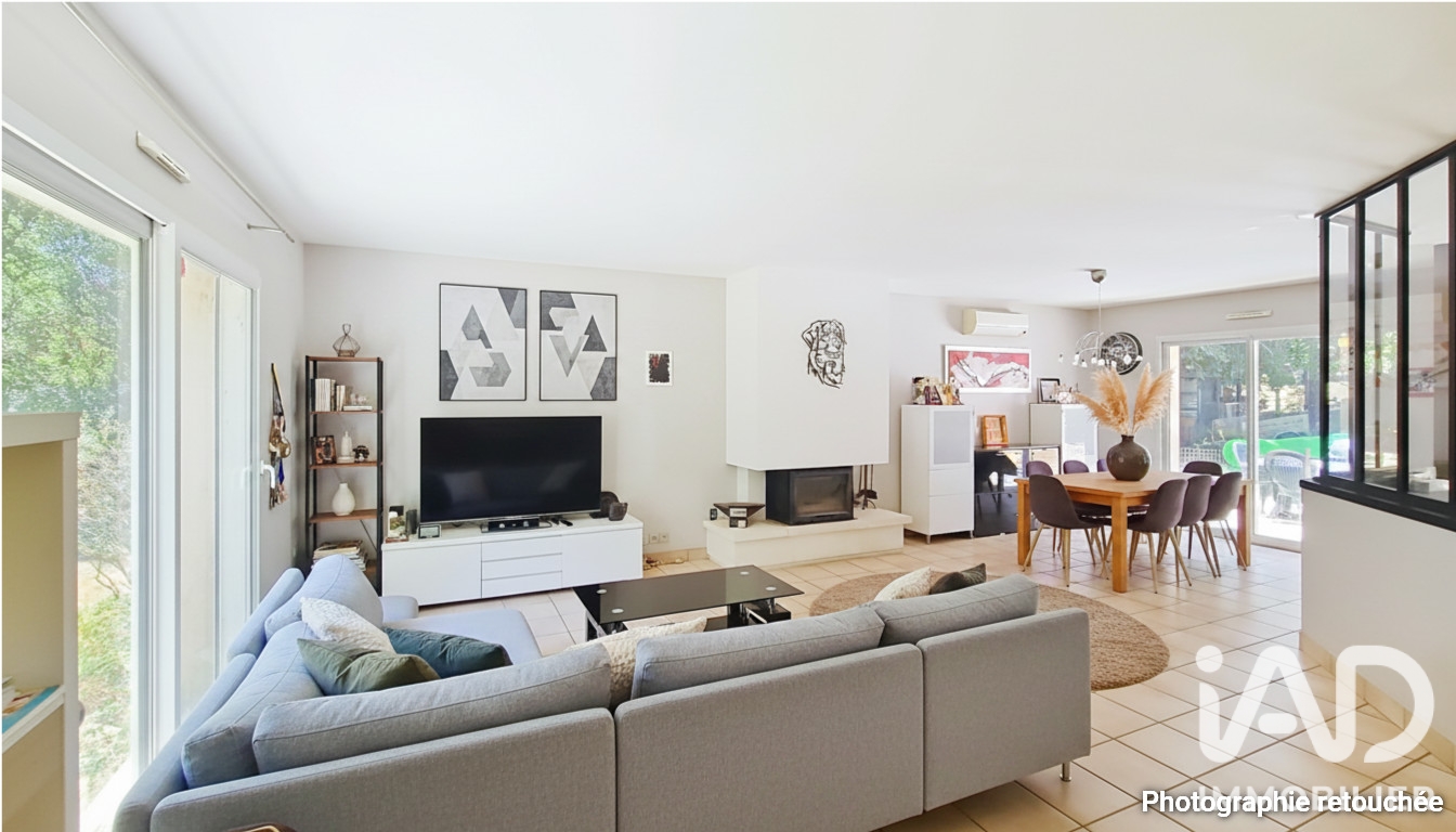 Vente maison à Drefféac (44530) : maison traditionnelle 5 pièces 110 m² - 2069610 — 4