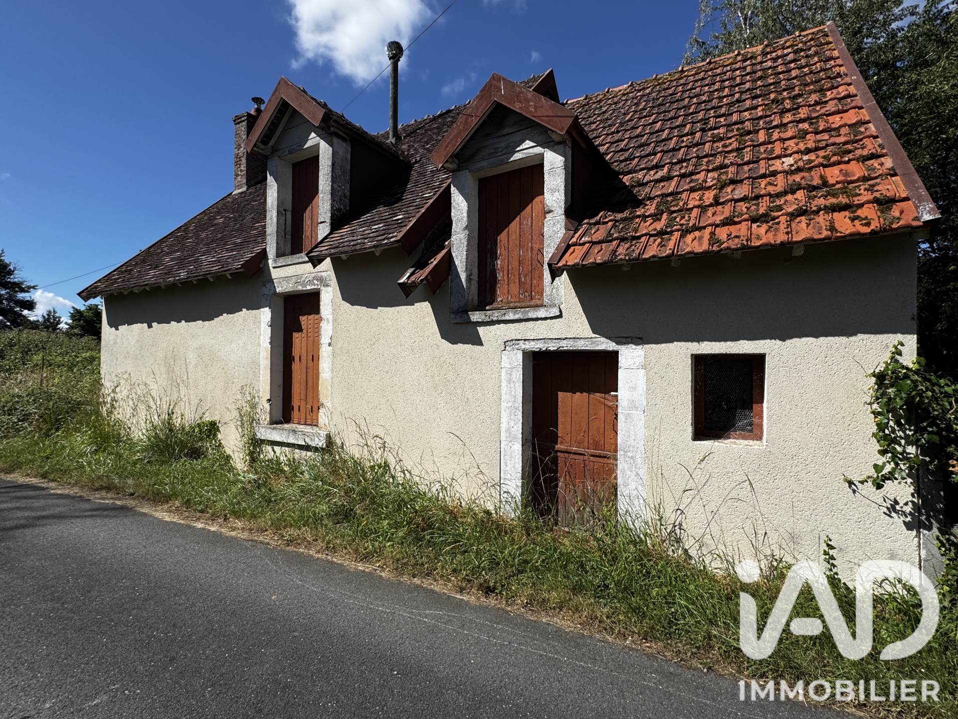 Vente Maison/villa 2 pièces