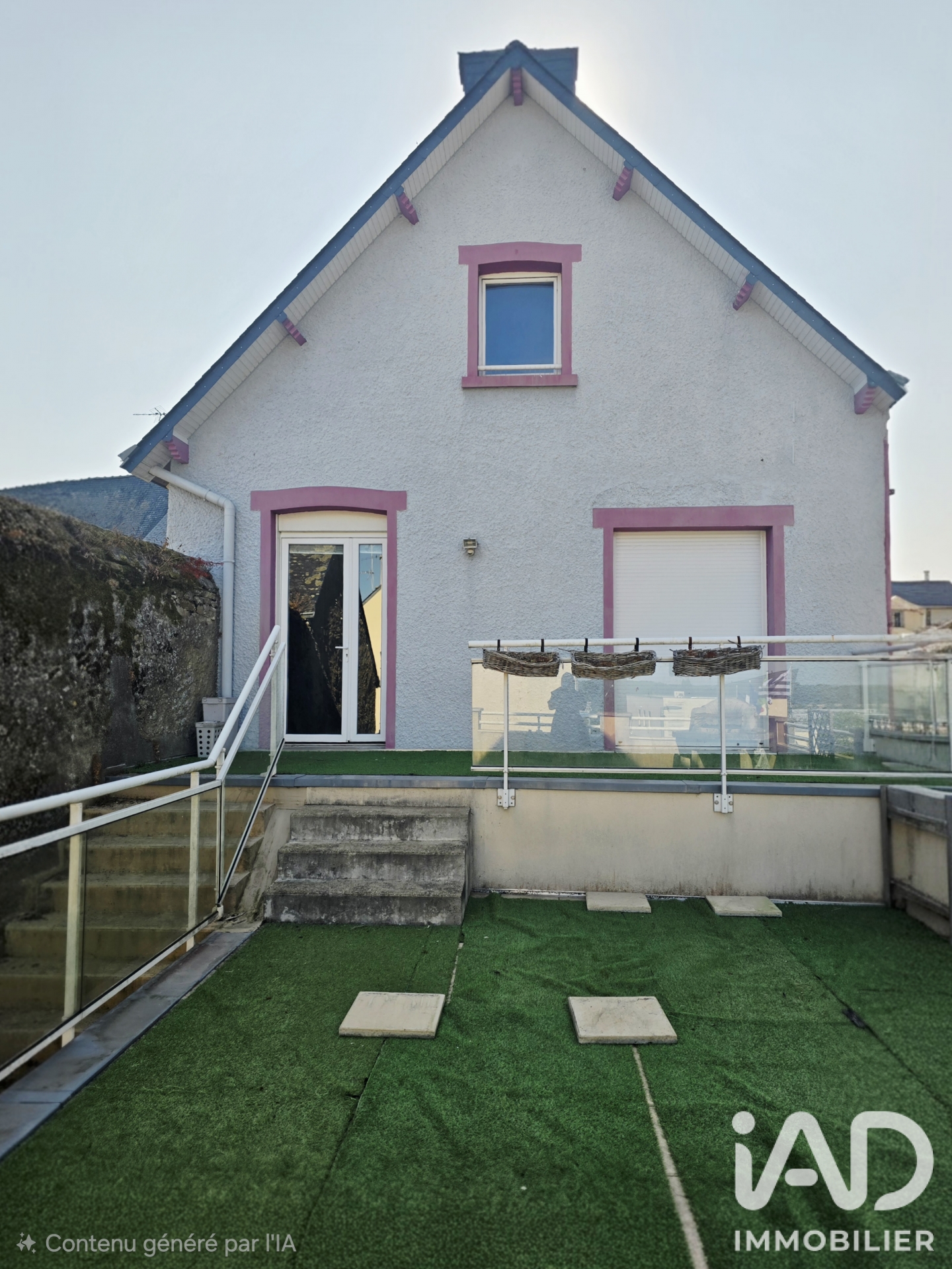 Vente Appartement 6 pièces