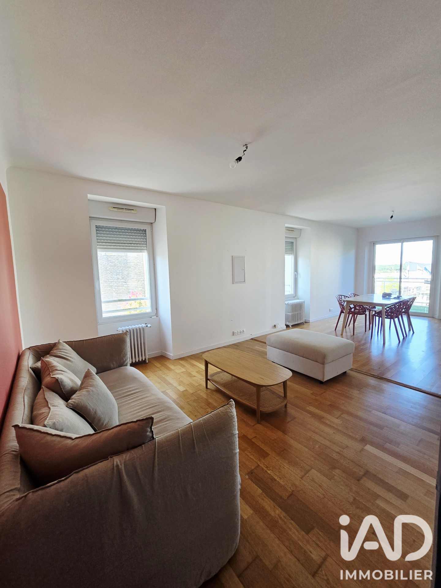 Vente appartement à Herbignac (44410) : appartement 6 pièces 117 m² - 2089209 — 5