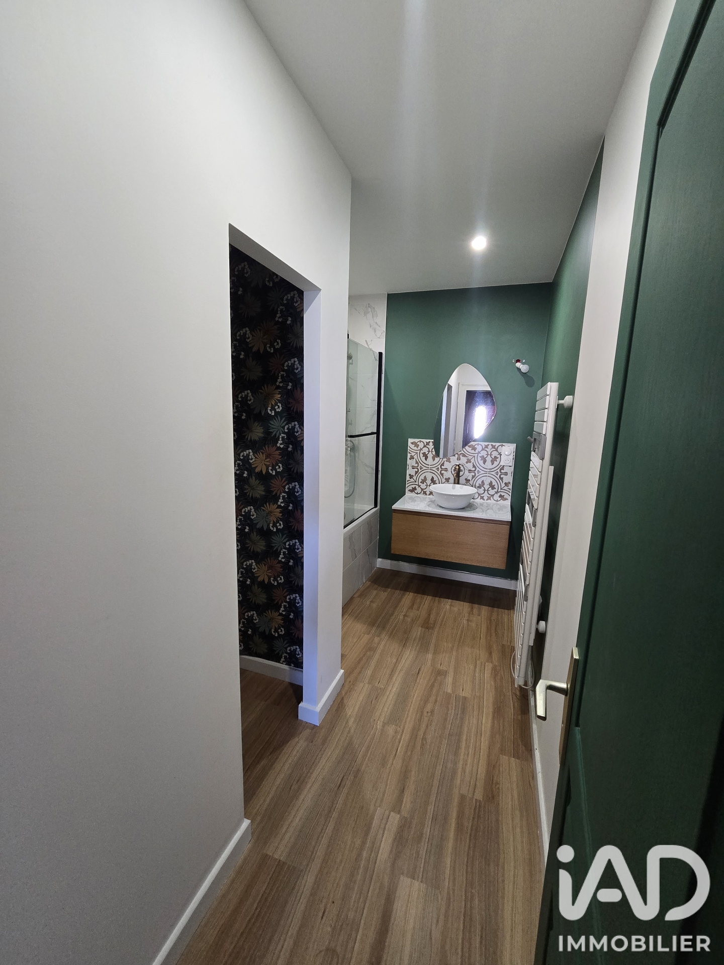 Vente appartement à Herbignac (44410) : appartement 6 pièces 117 m² - 2089209 — 10