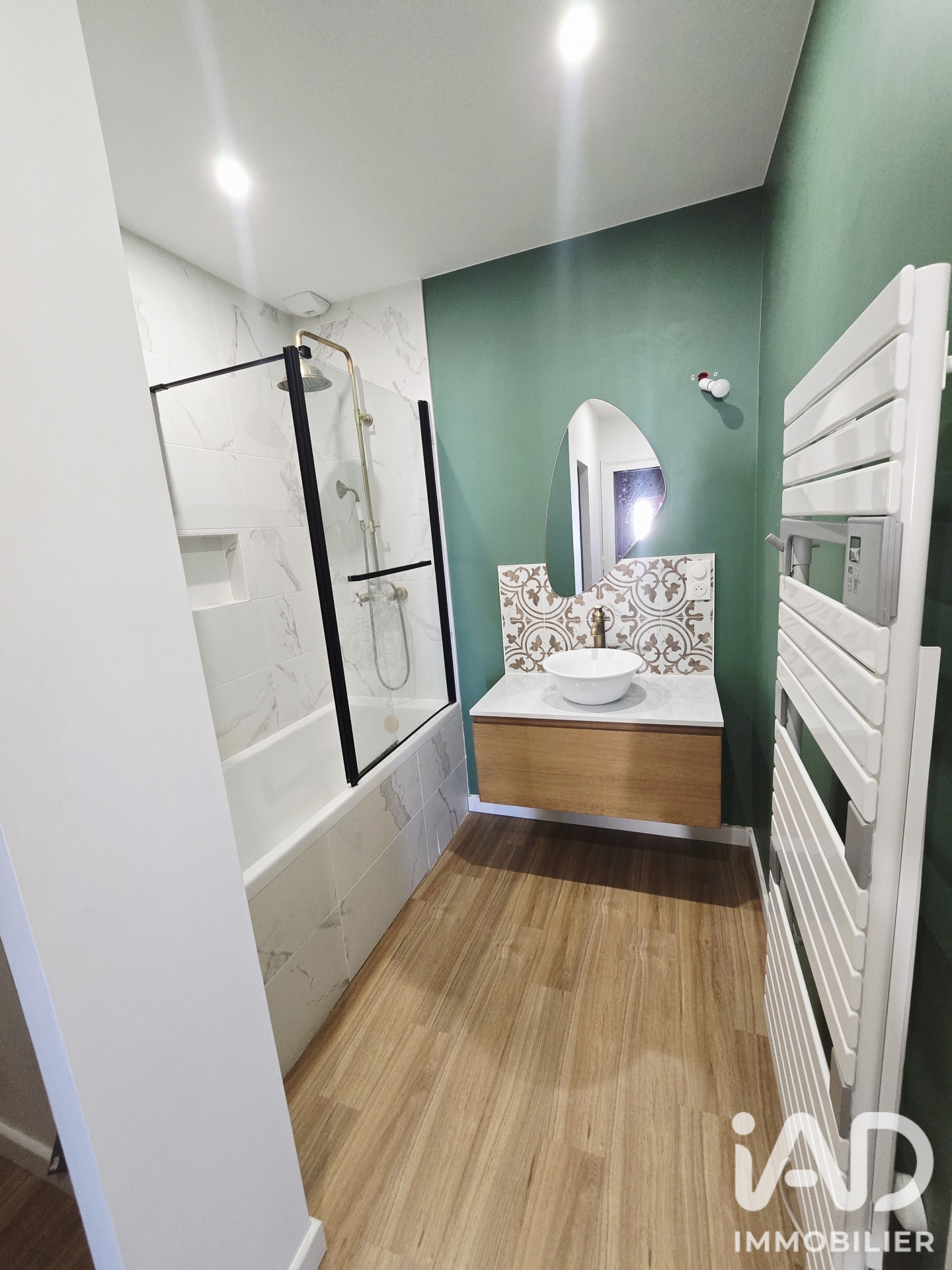 Vente appartement à Herbignac (44410) : appartement 6 pièces 117 m² - 2089209 — 7