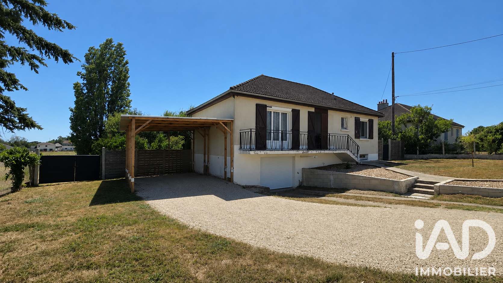 Vente Maison/villa 4 pièces