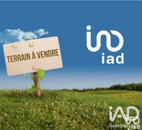 Vente Terrain à bâtir 1 198 m²