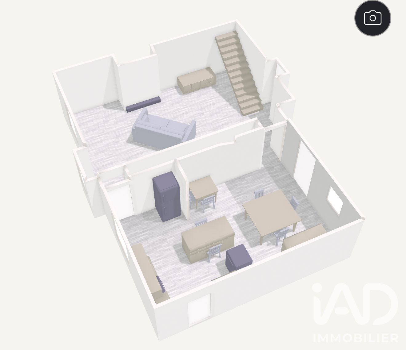 Vente Maison/villa 4 pièces