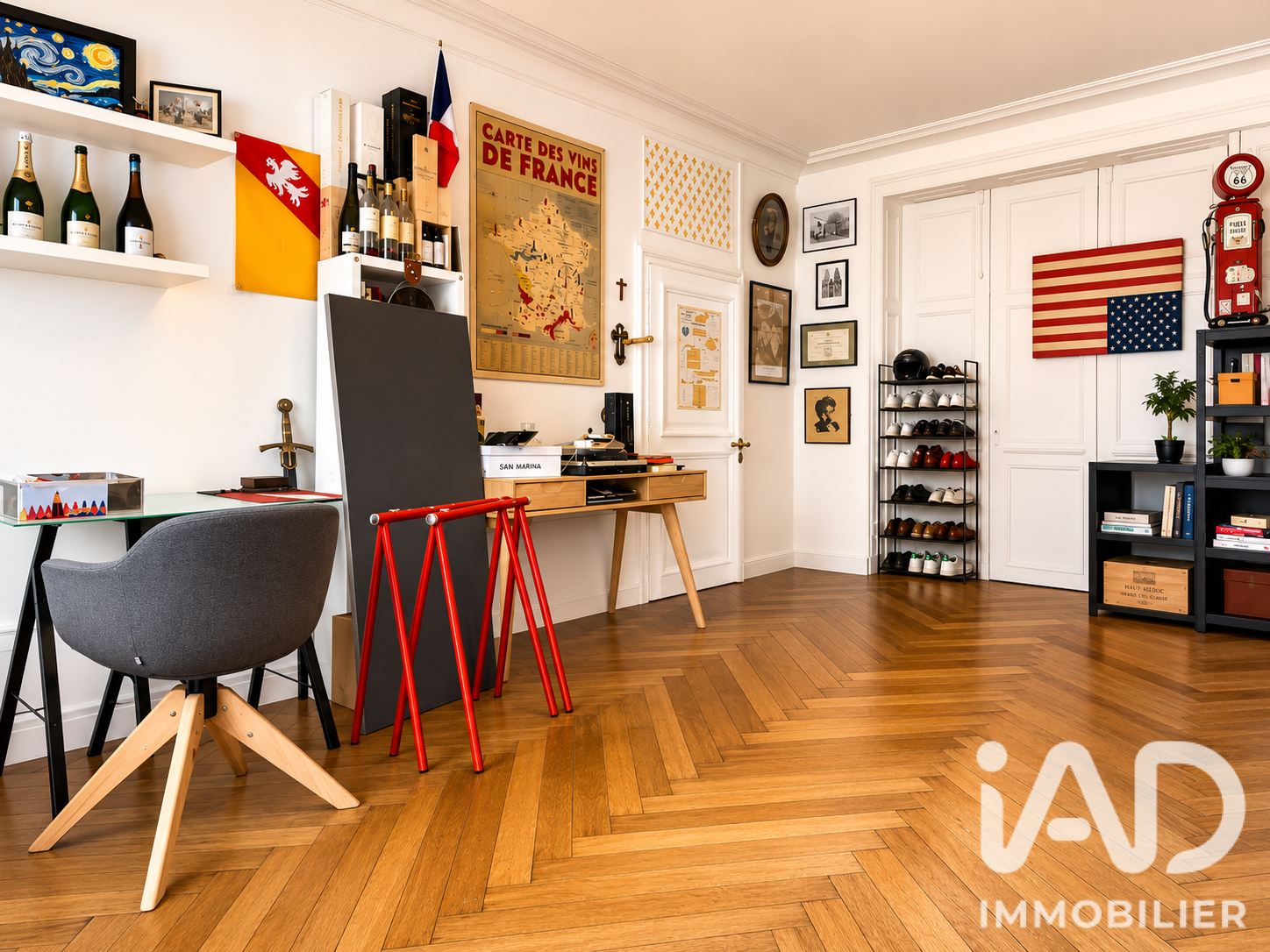 Vente appartement à Lunéville (54300) : duplex 7 pièces 160 m² - 2082121 — 9