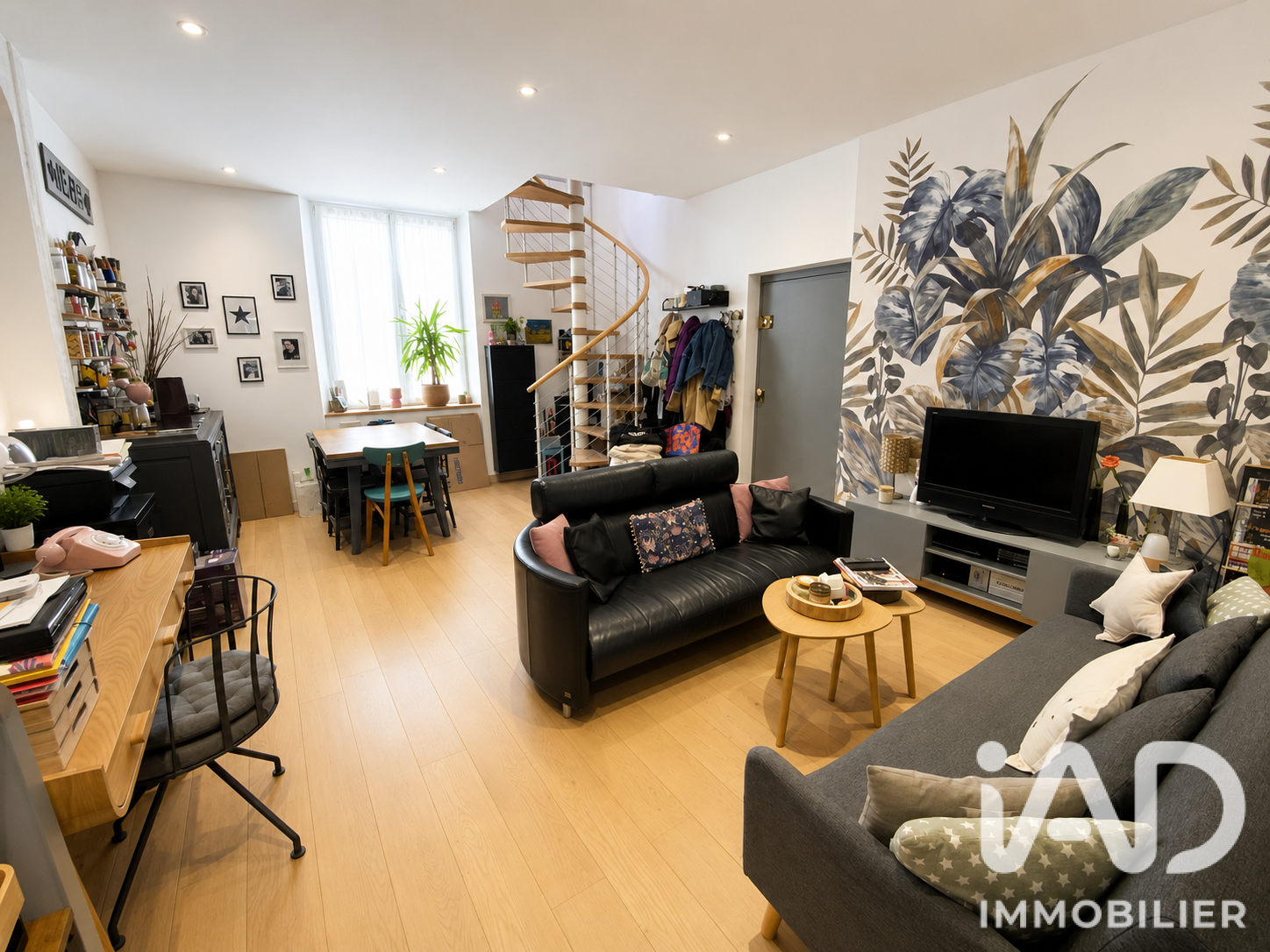 Vente appartement à Lunéville (54300) : duplex 7 pièces 160 m² - 2082121 — 15