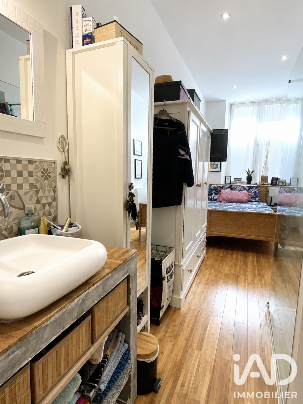 Vente appartement à Lunéville (54300) : duplex 7 pièces 160 m² - 2082121 — 17