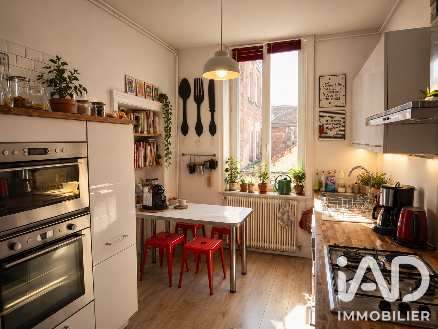 Vente appartement à Lunéville (54300) : duplex 7 pièces 160 m² - 2082121 — 4