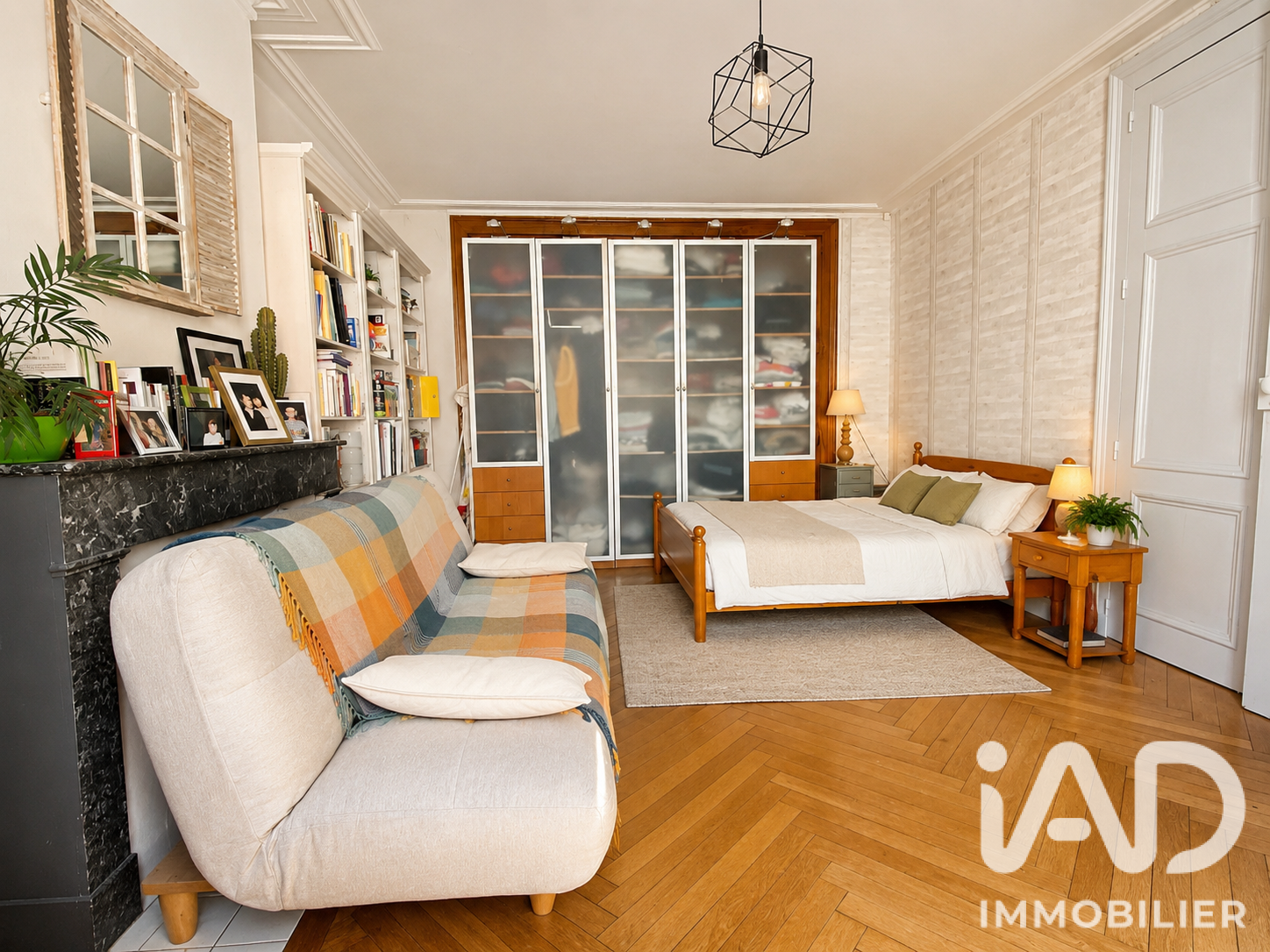 Vente appartement à Lunéville (54300) : duplex 7 pièces 160 m² - 2082121 — 7