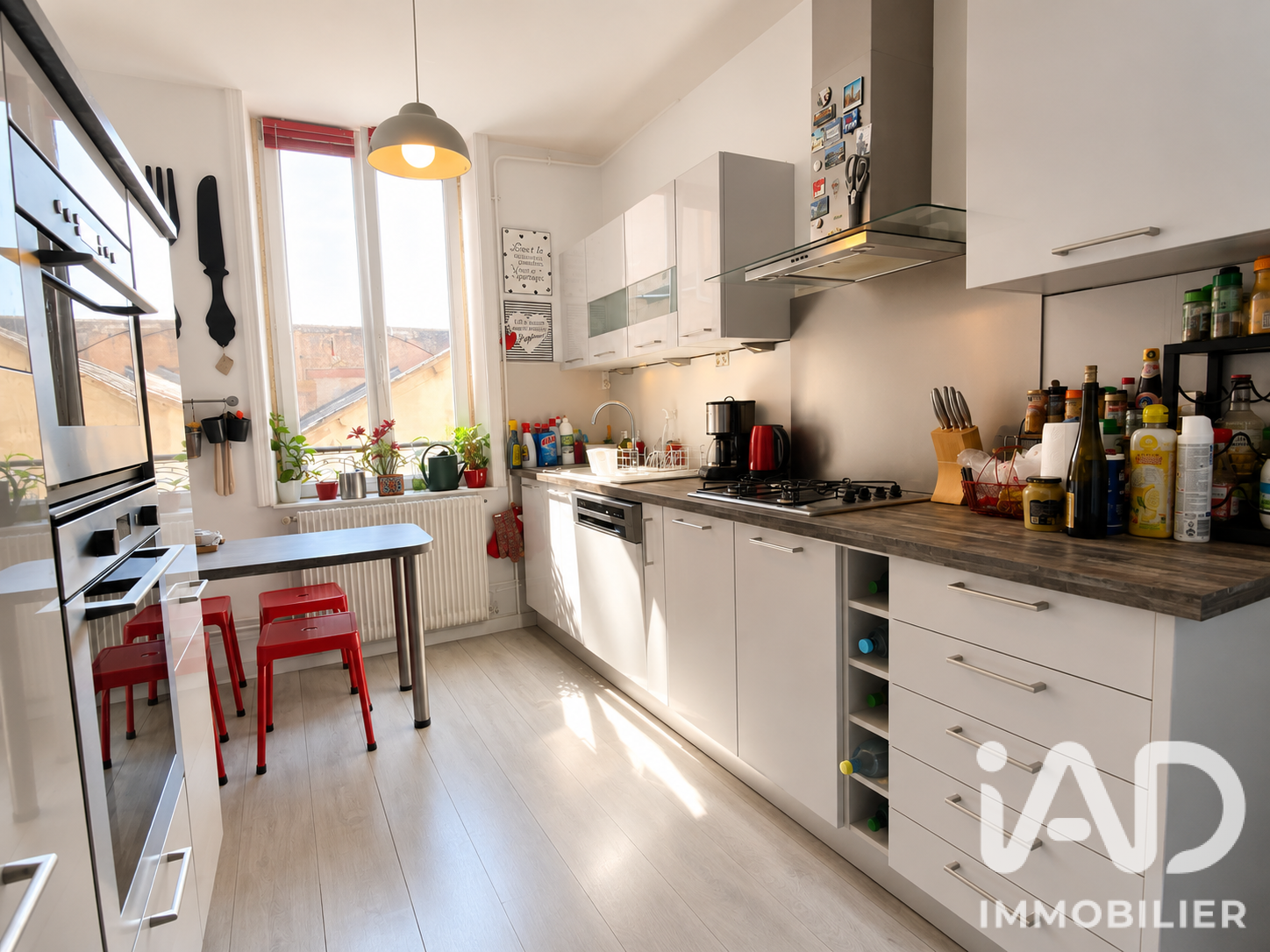 Vente appartement à Lunéville (54300) : duplex 7 pièces 160 m² - 2082121 — 5
