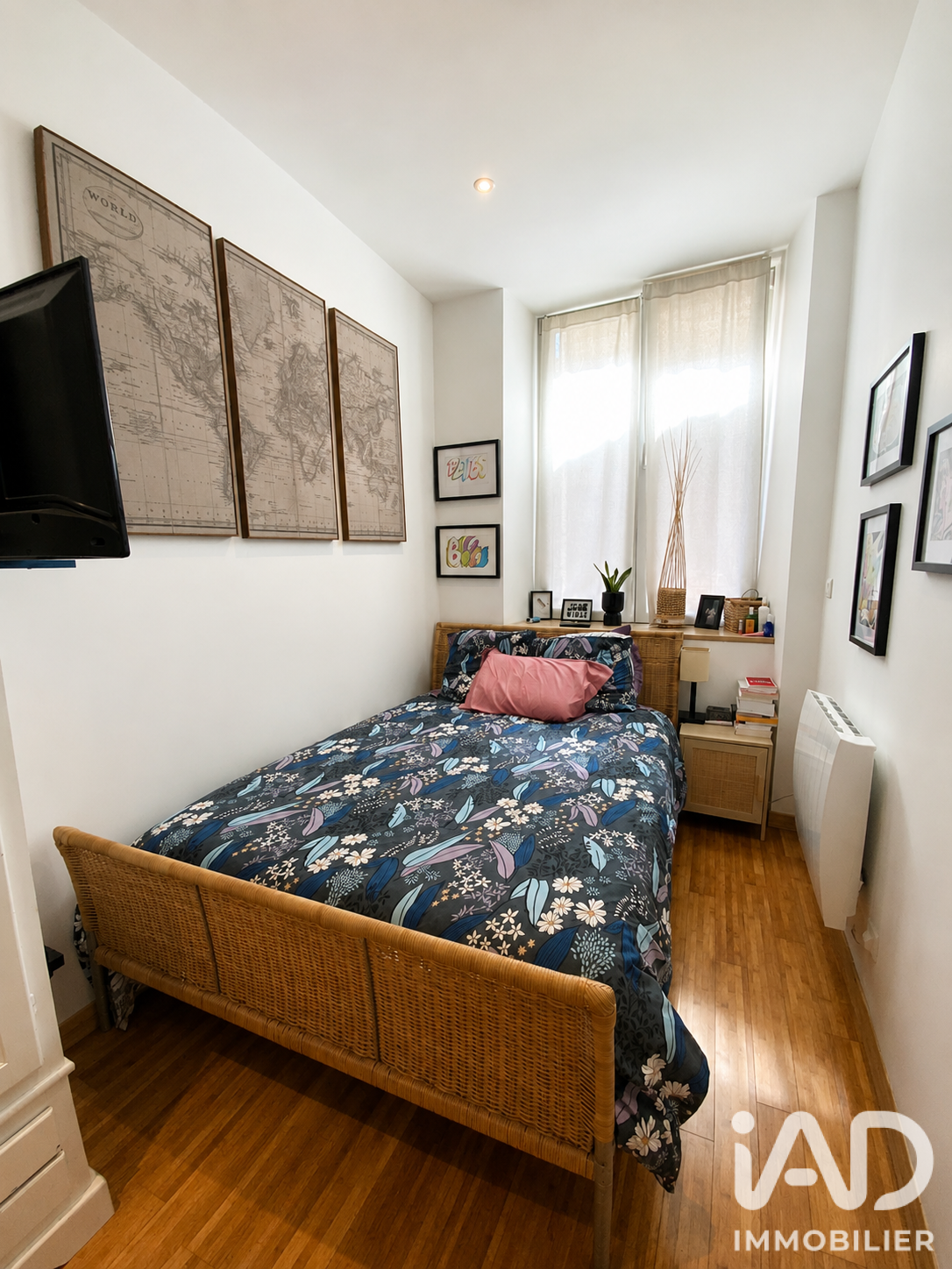 Vente appartement à Lunéville (54300) : duplex 7 pièces 160 m² - 2082121 — 18