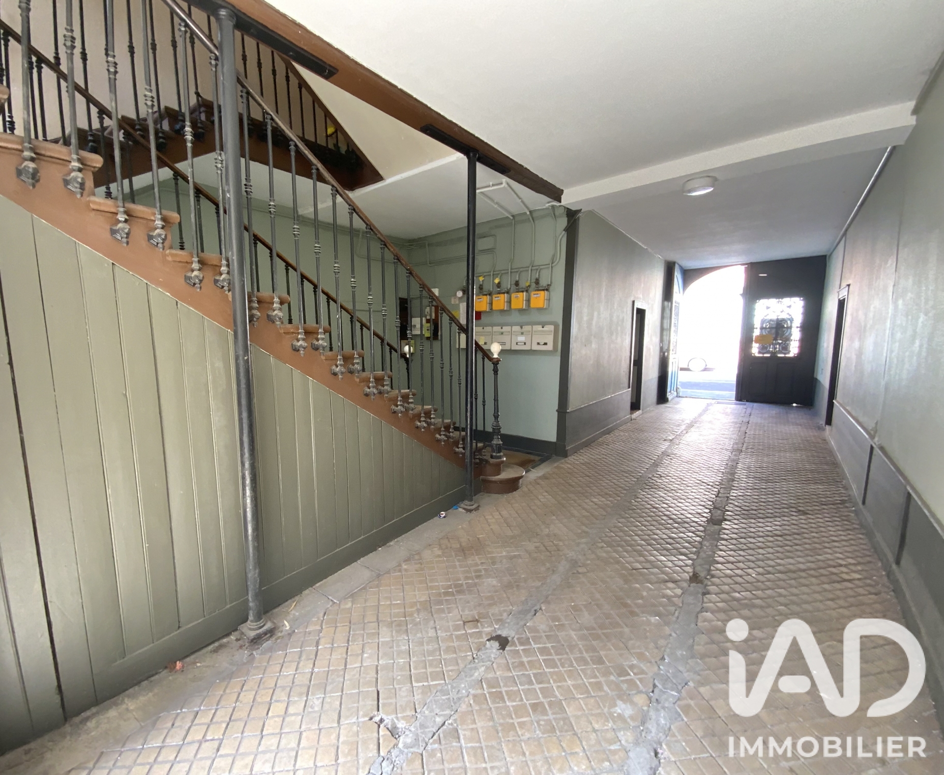 Vente appartement à Lunéville (54300) : duplex 7 pièces 160 m² - 2082121 — 19