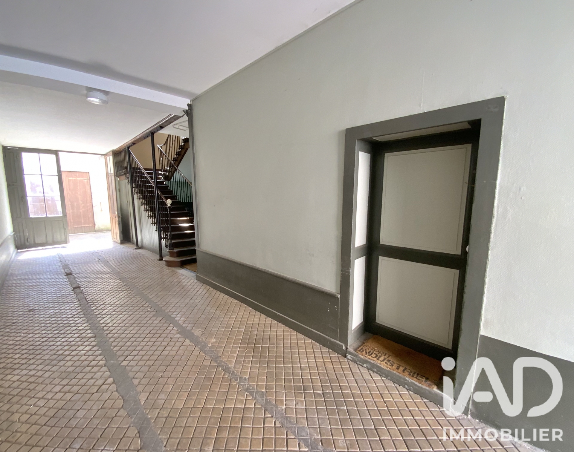 Vente appartement à Lunéville (54300) : duplex 7 pièces 160 m² - 2082121 — 20