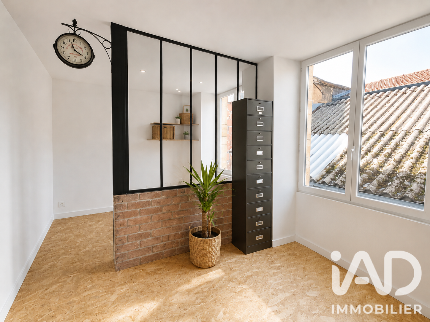Vente appartement à Lunéville (54300) : duplex 7 pièces 160 m² - 2082121 — 12