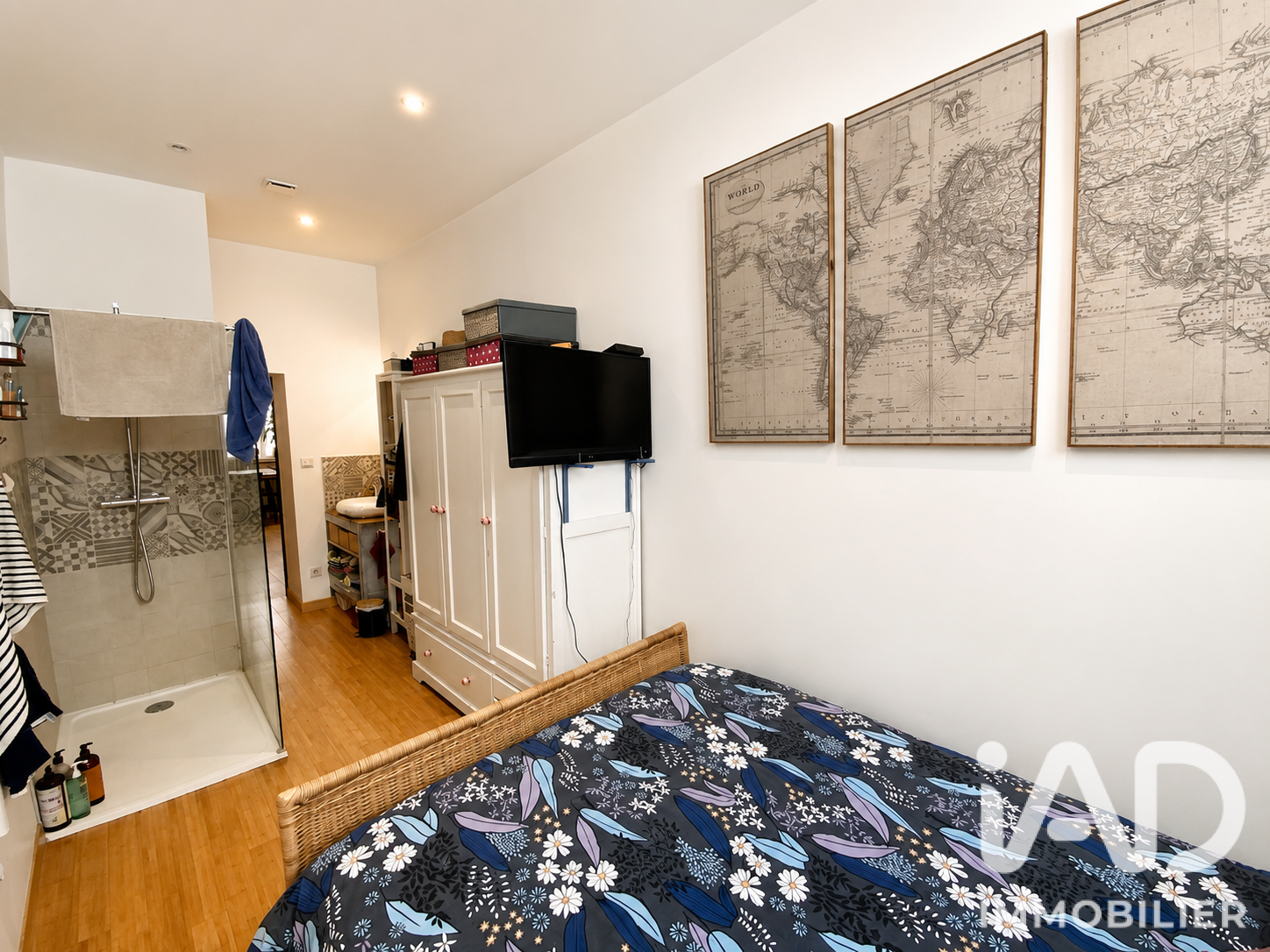 Vente appartement à Lunéville (54300) : duplex 7 pièces 160 m² - 2082121 — 16