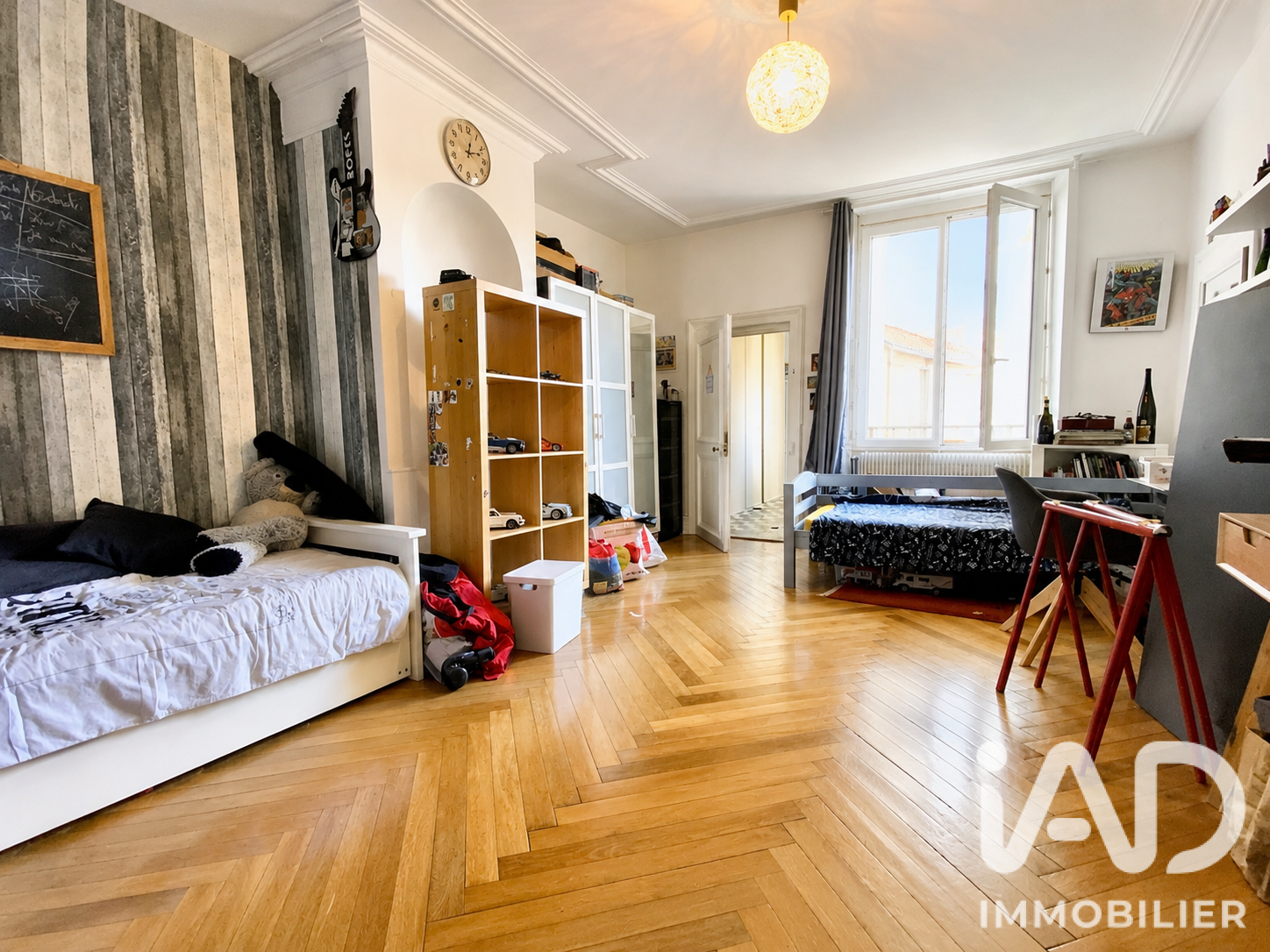 Vente appartement à Lunéville (54300) : duplex 7 pièces 160 m² - 2082121 — 8