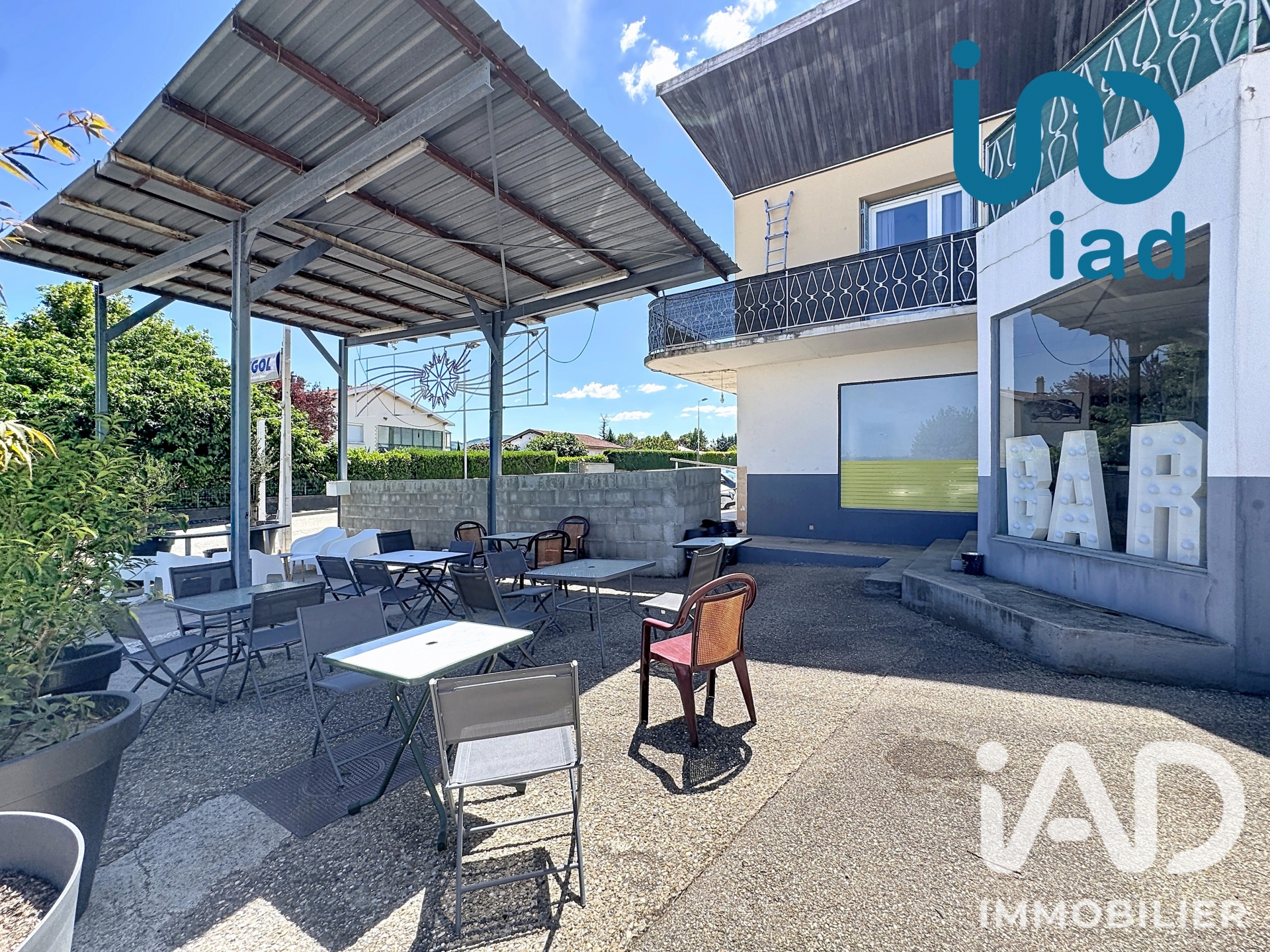 Vente Boutique/Local commercial 581 m²