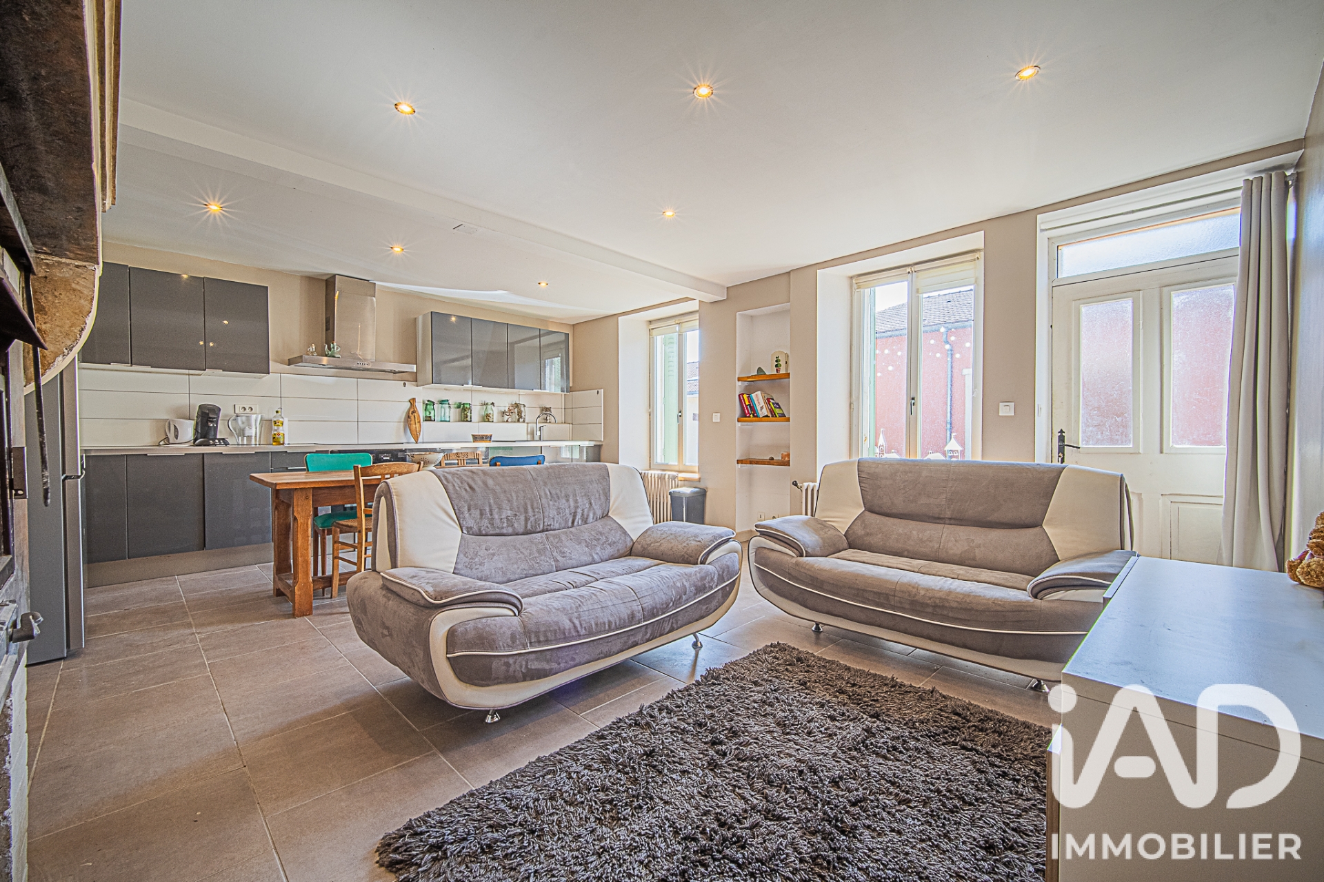 Vente Maison/villa 5 pièces
