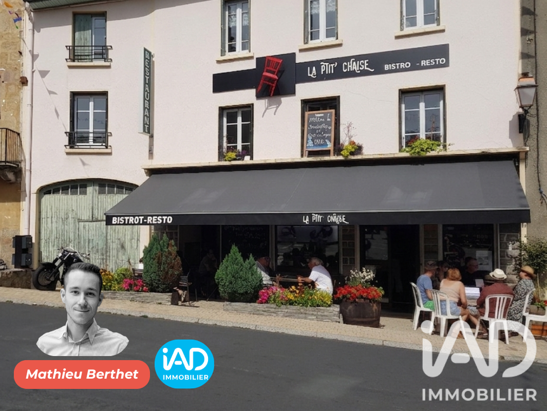 Vente Immeuble 644 m²