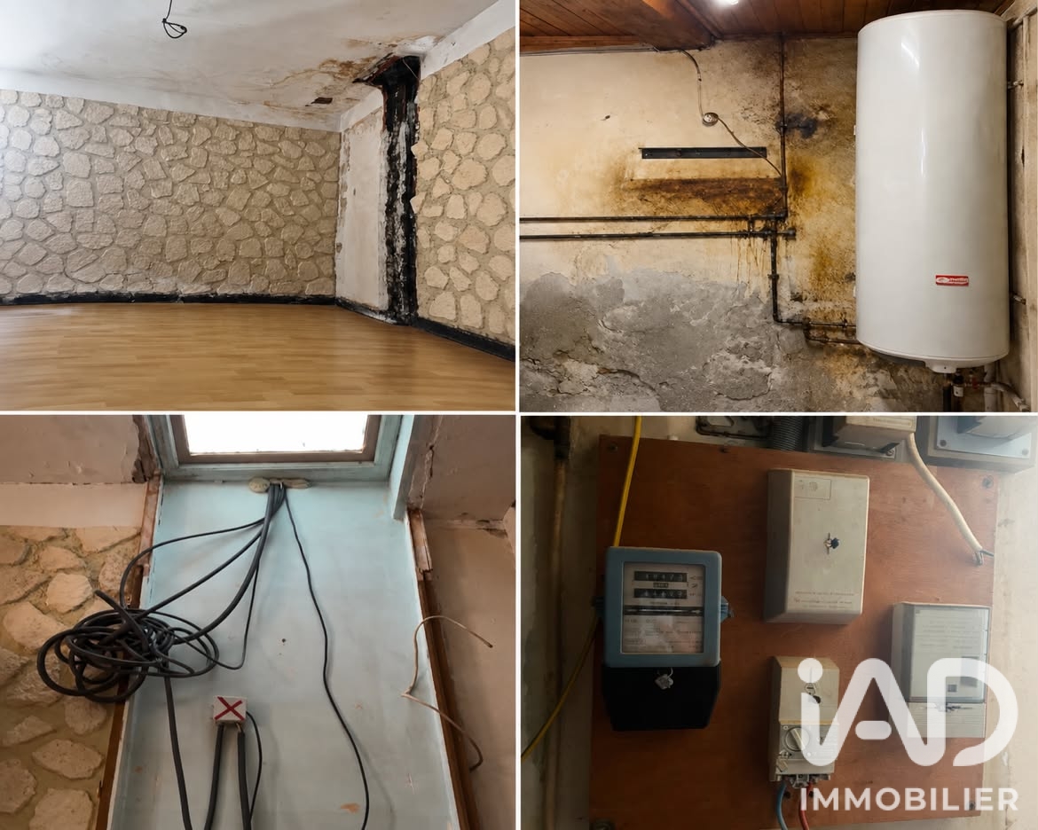 Vente Maison de village 4 pièces
