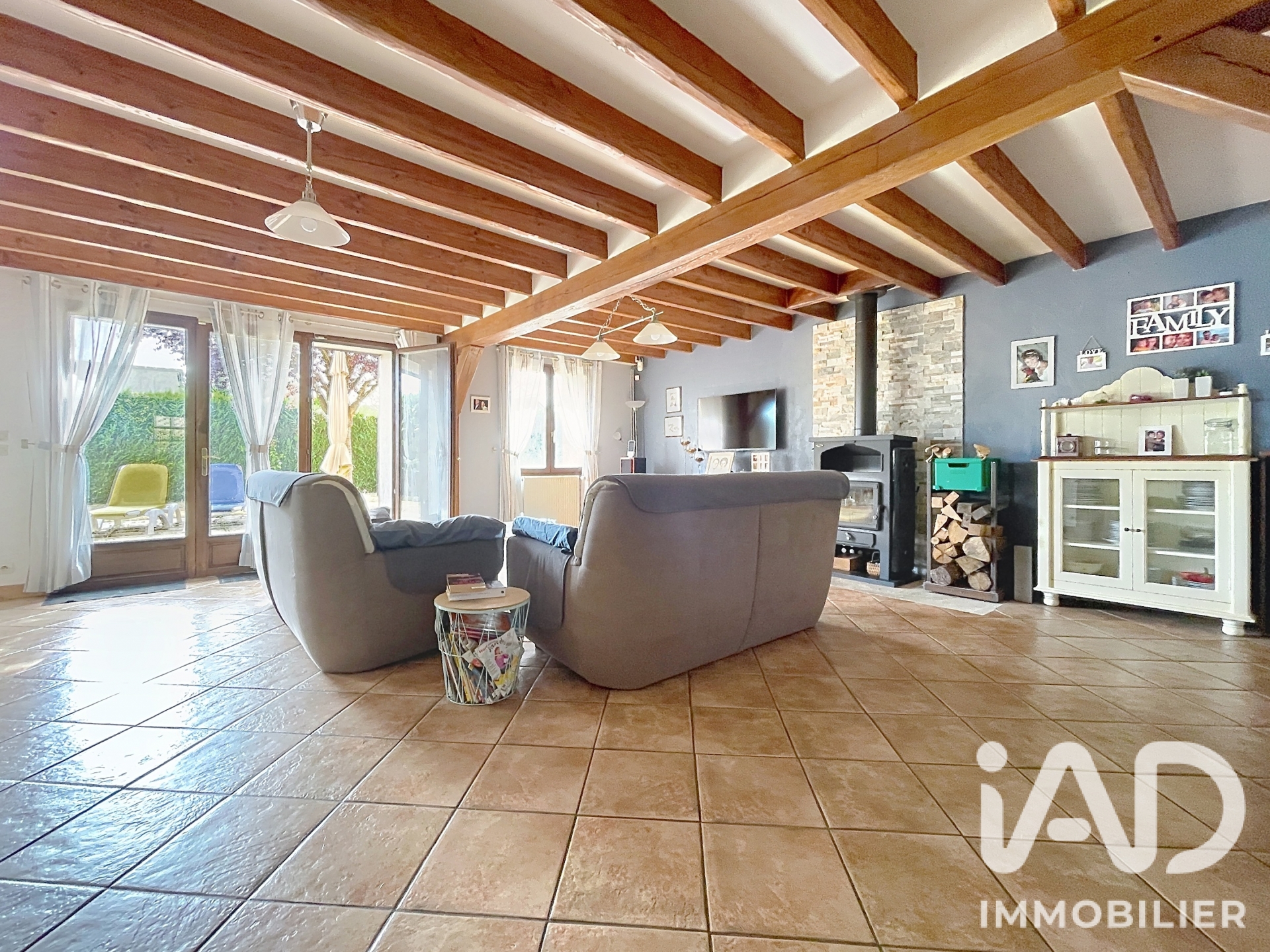 Vente Maison/villa 6 pièces