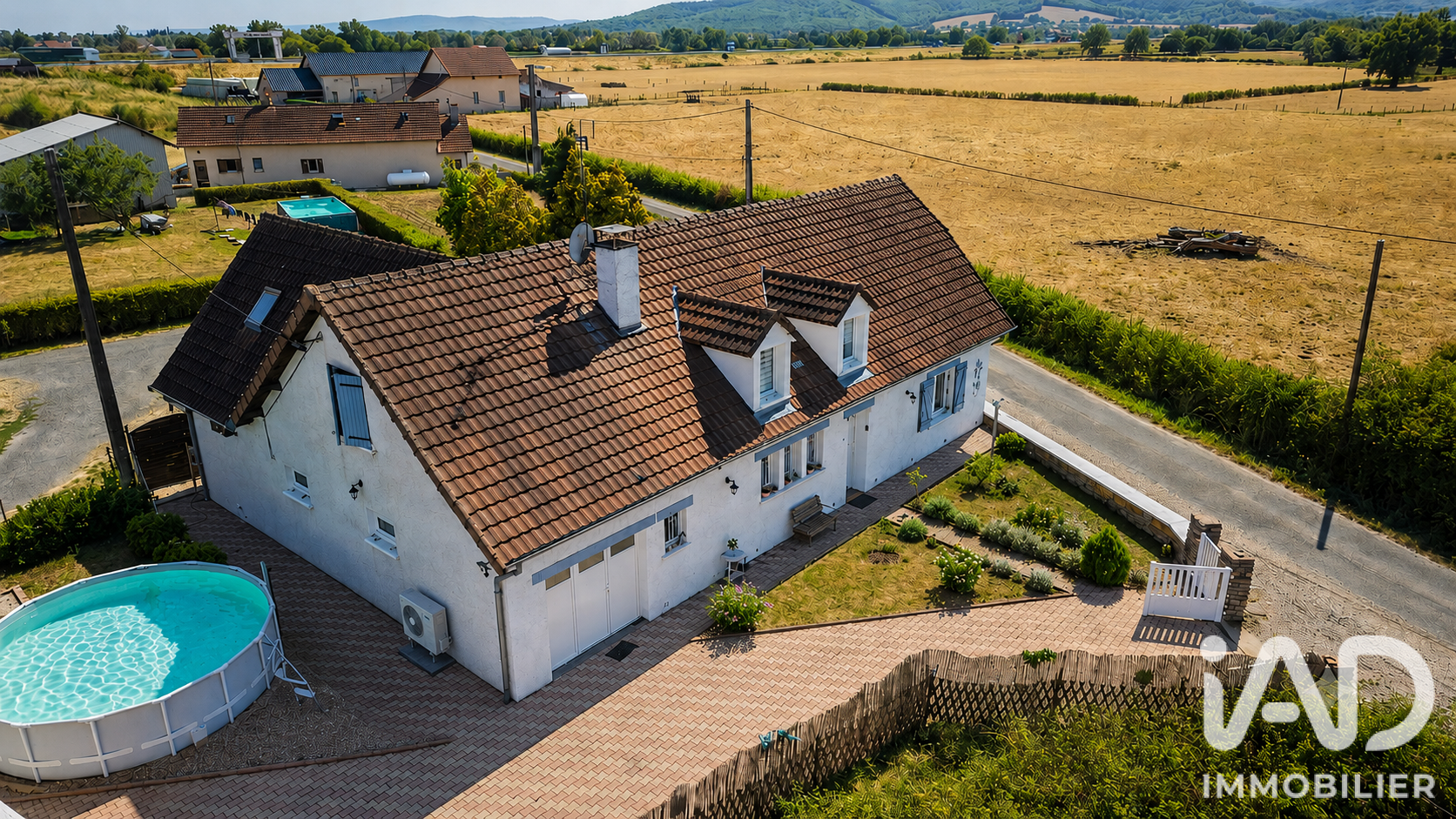 Vente Maison/villa 6 pièces
