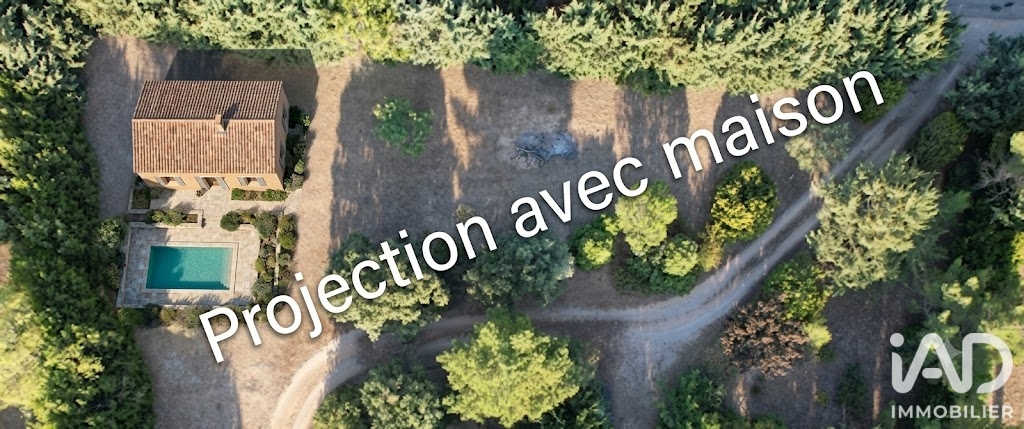 Vente Terrain à bâtir 1 150 m²
