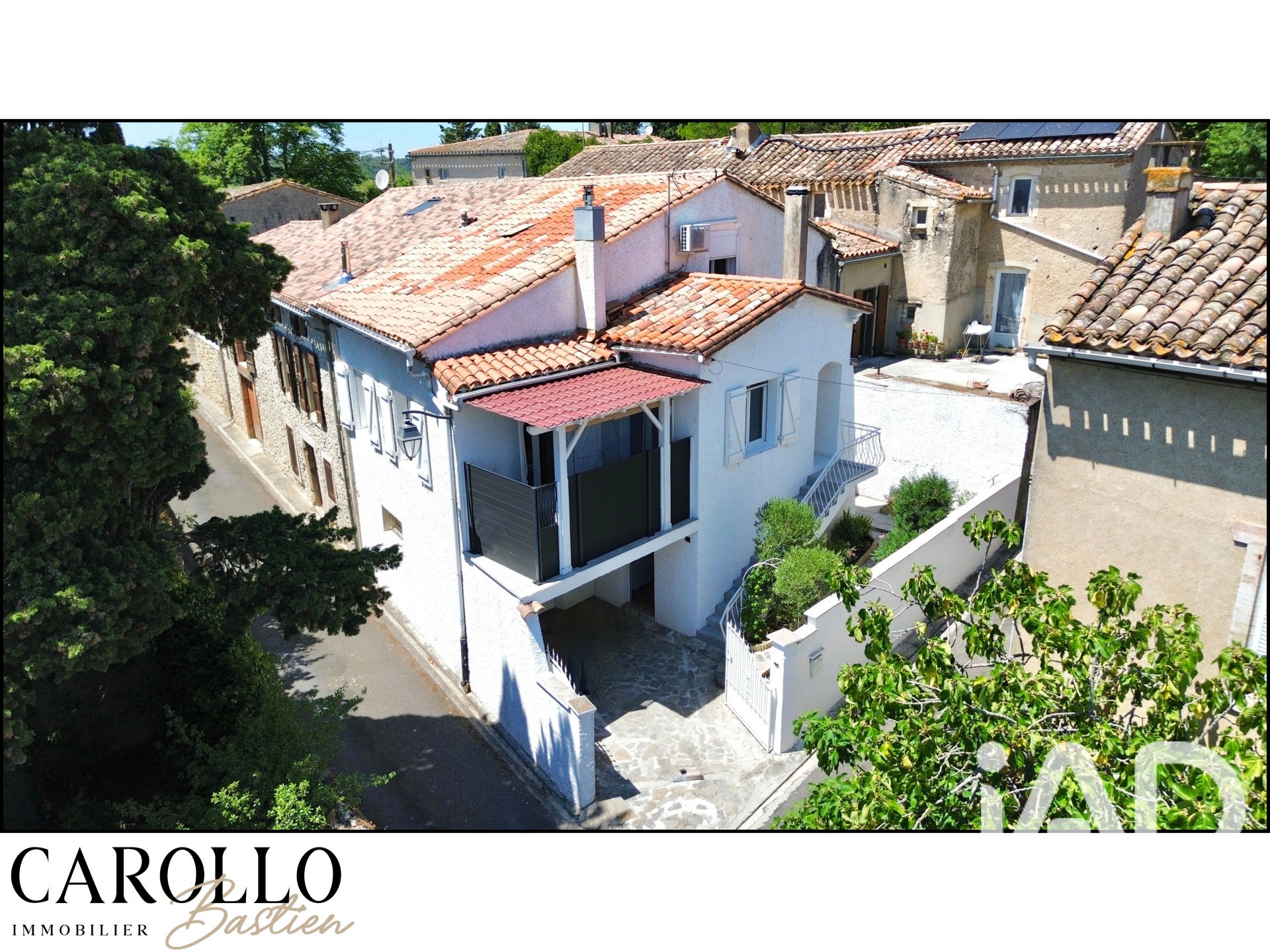 Vente Maison de village 5 pièces