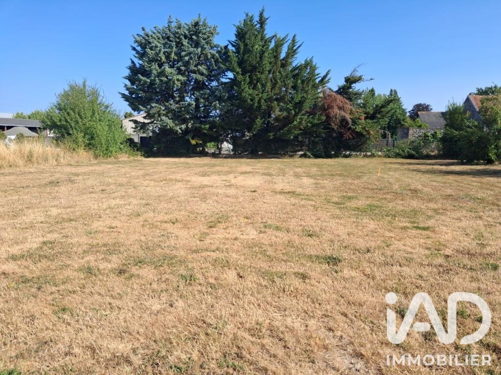 Vente Terrain à bâtir 1 185 m²