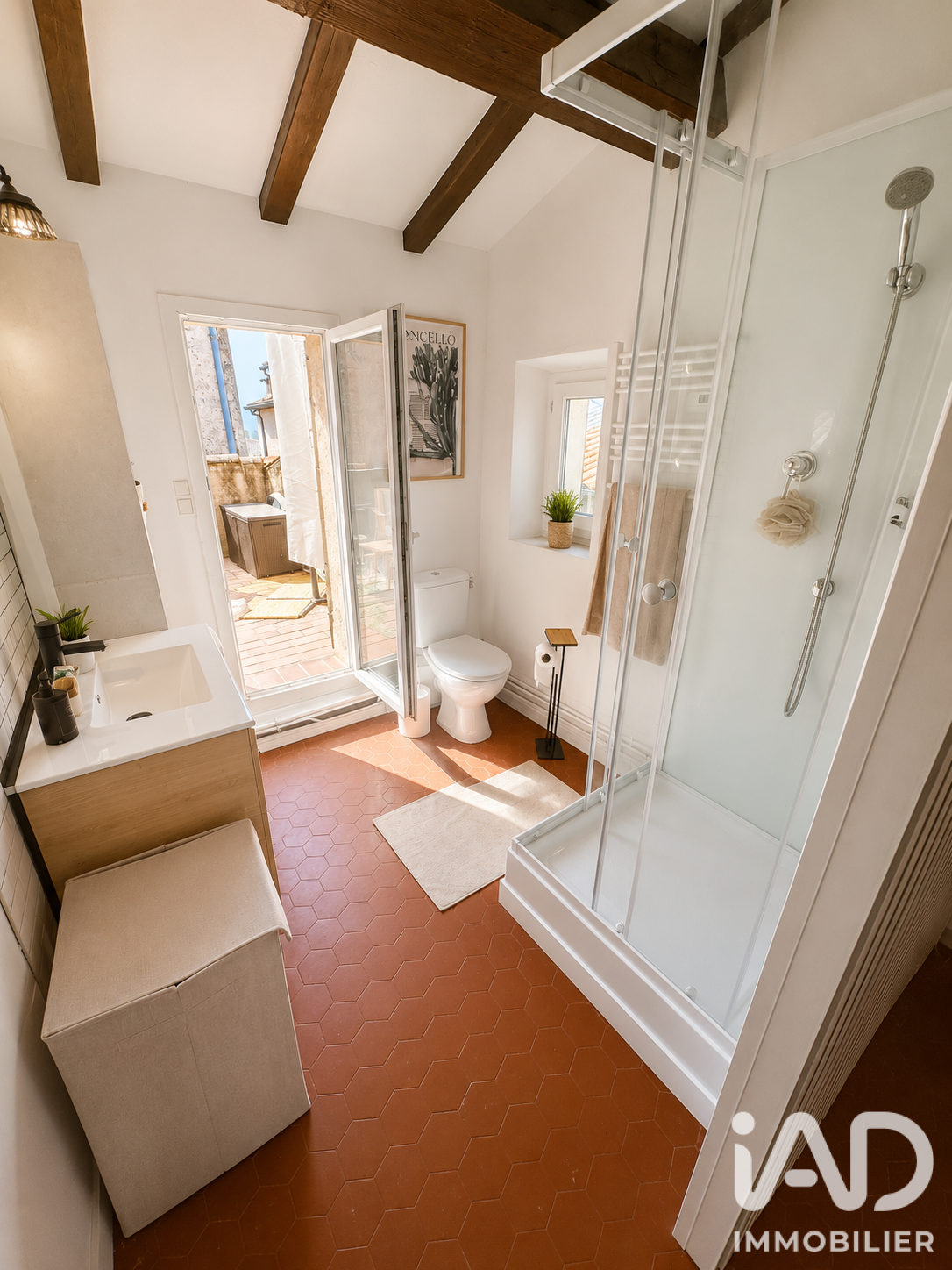 Vente Maison de ville 4 pièces
