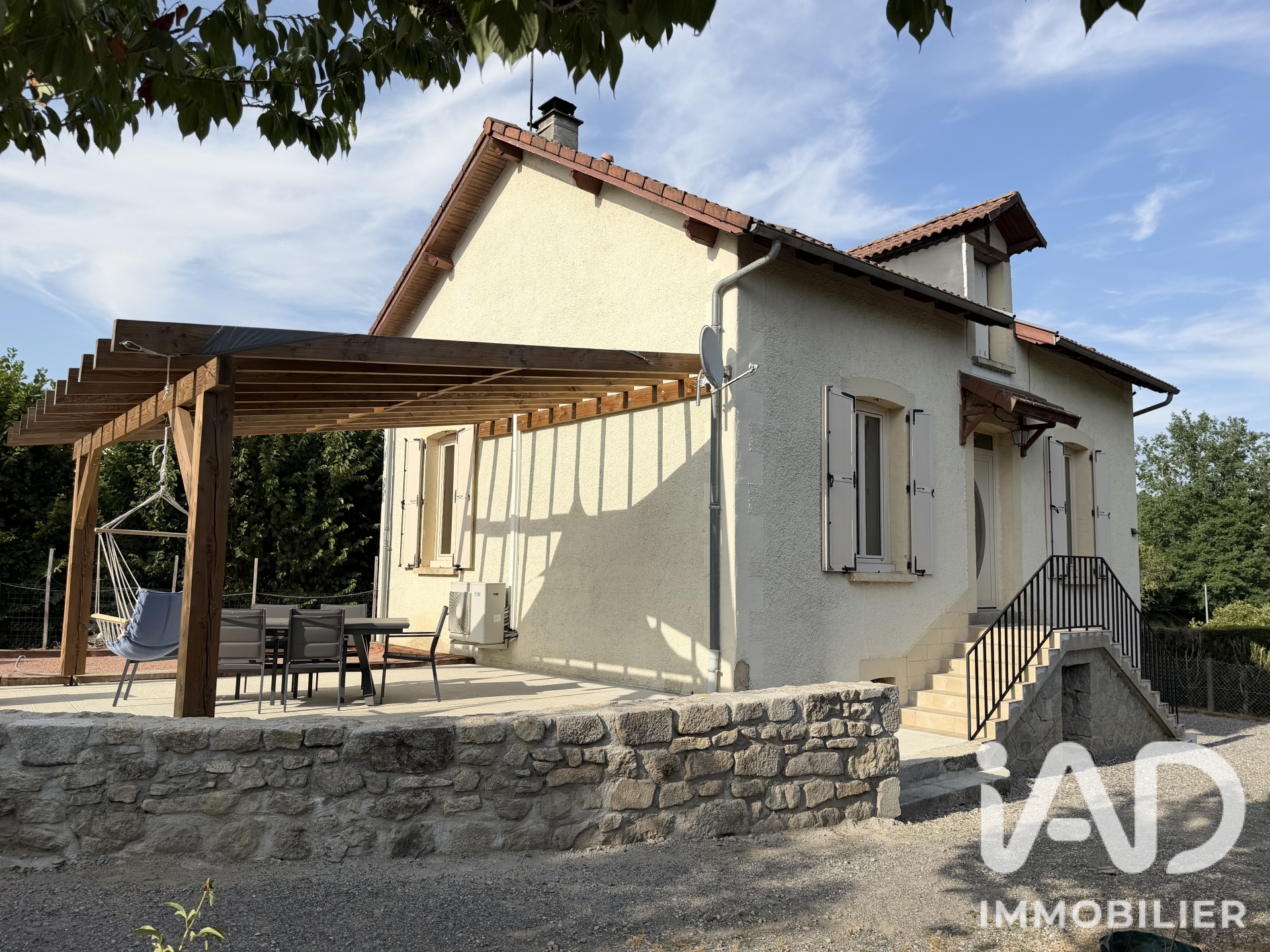 Vente Maison/villa 4 pièces