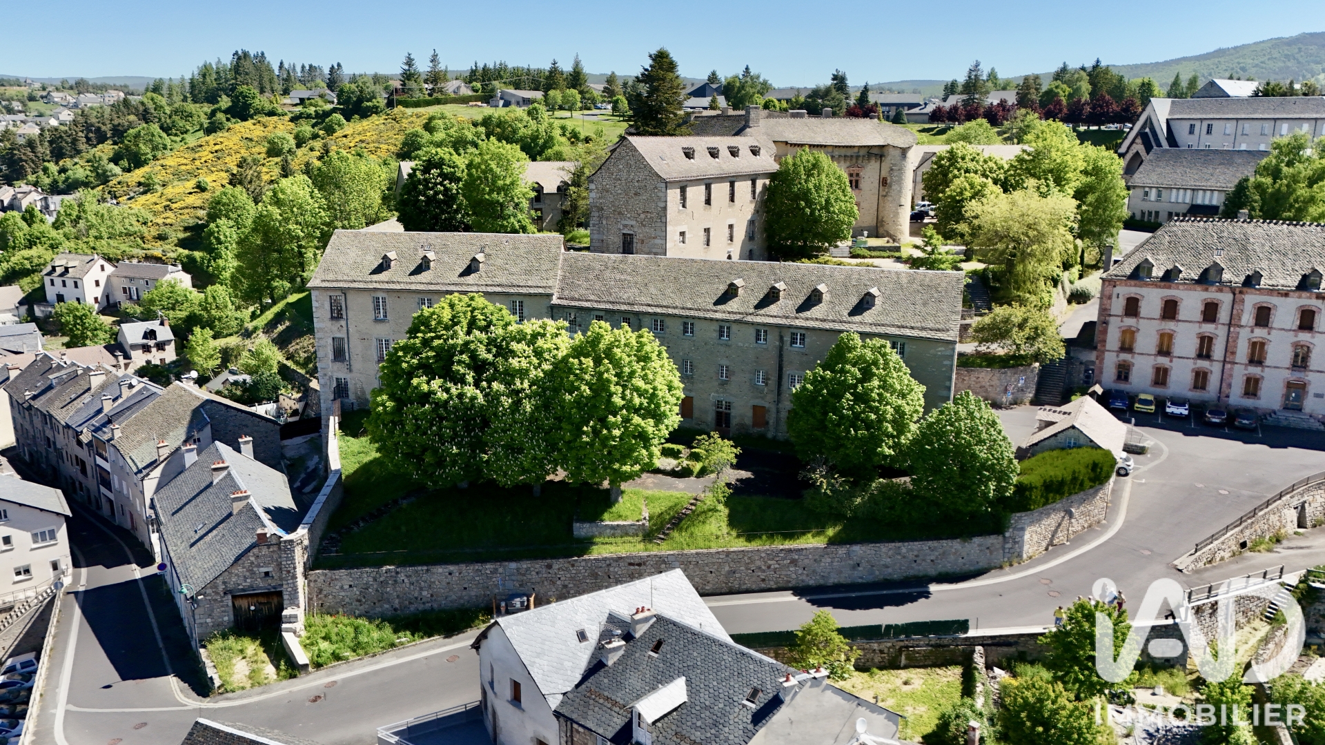 Vente Immeuble 1 662 m²