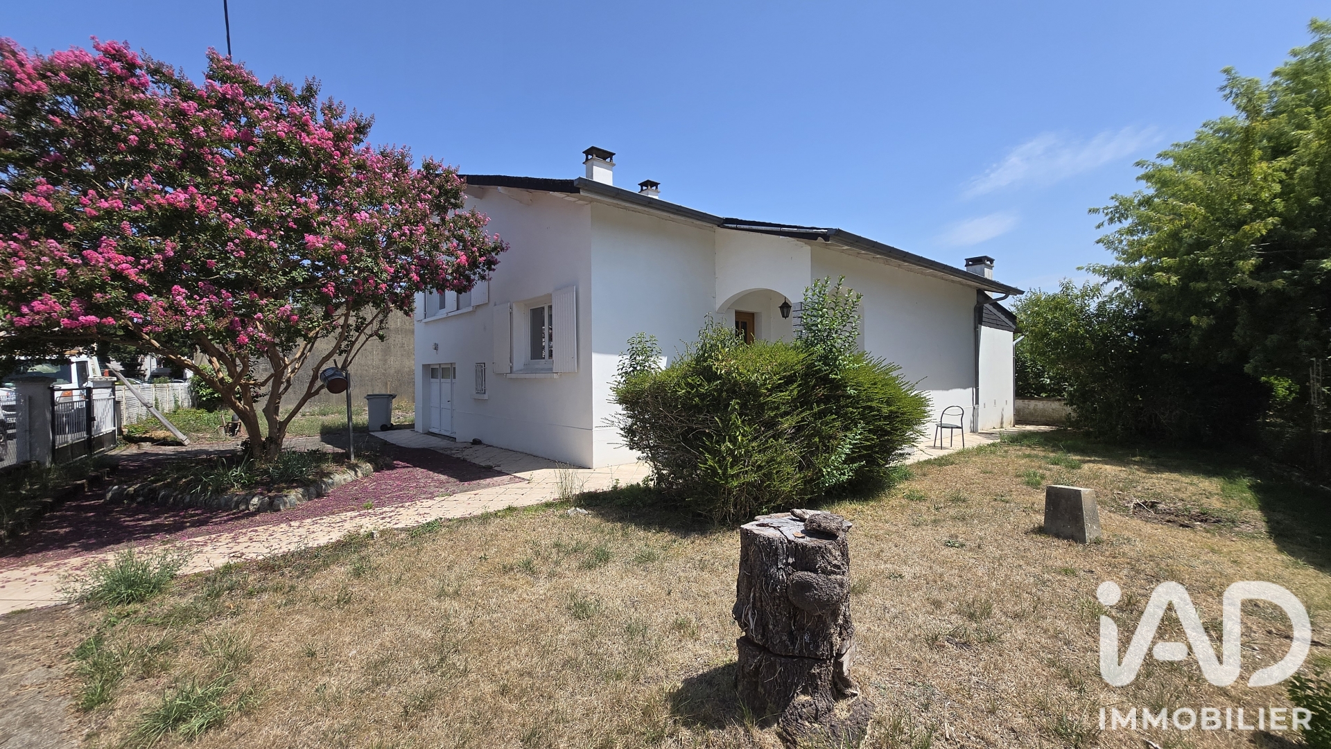 Vente Maison traditionnelle 4 pièces