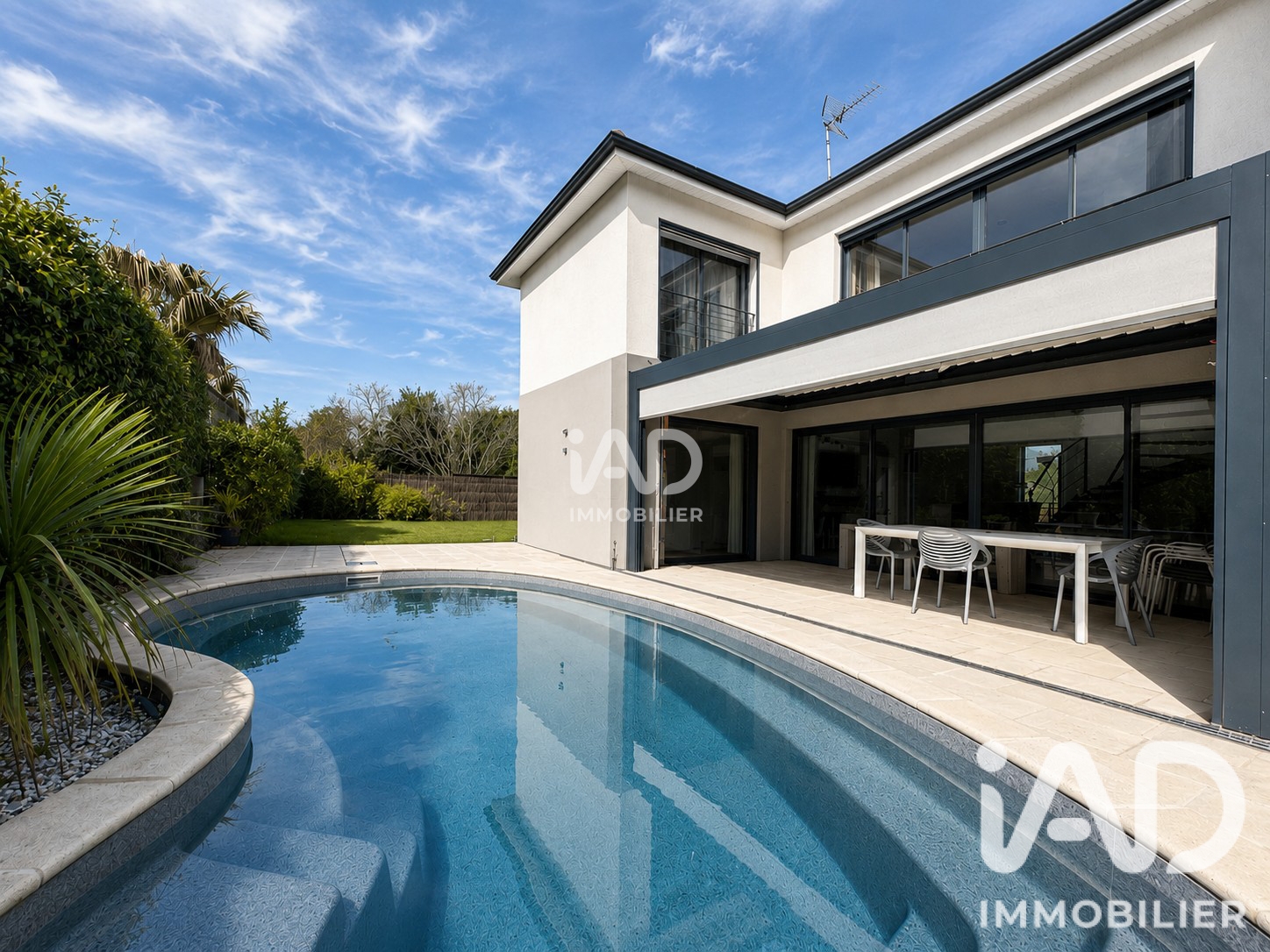 Vente Maison d'architecte 6 pièces